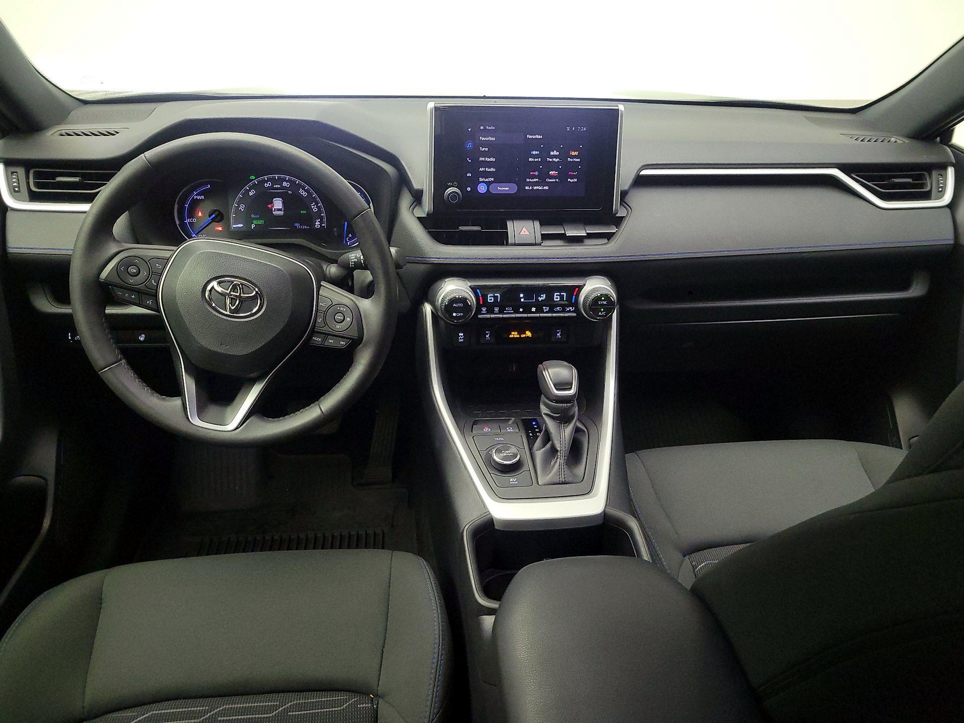 Thumbnail: 2024 Toyota RAV4 - 9