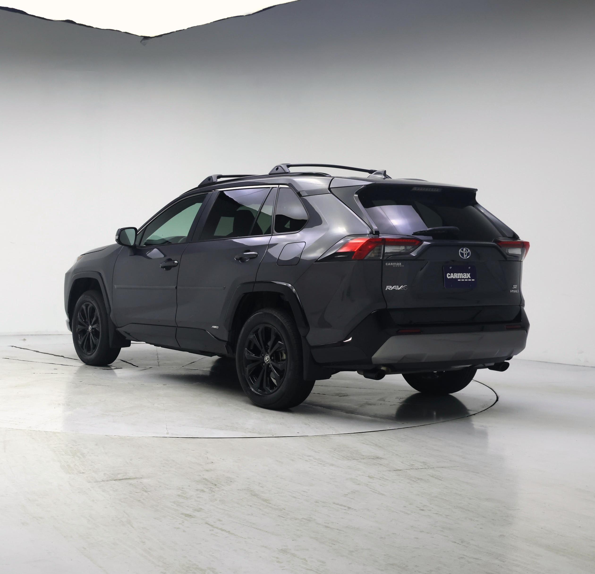 Thumbnail: 2024 Toyota RAV4 - 2
