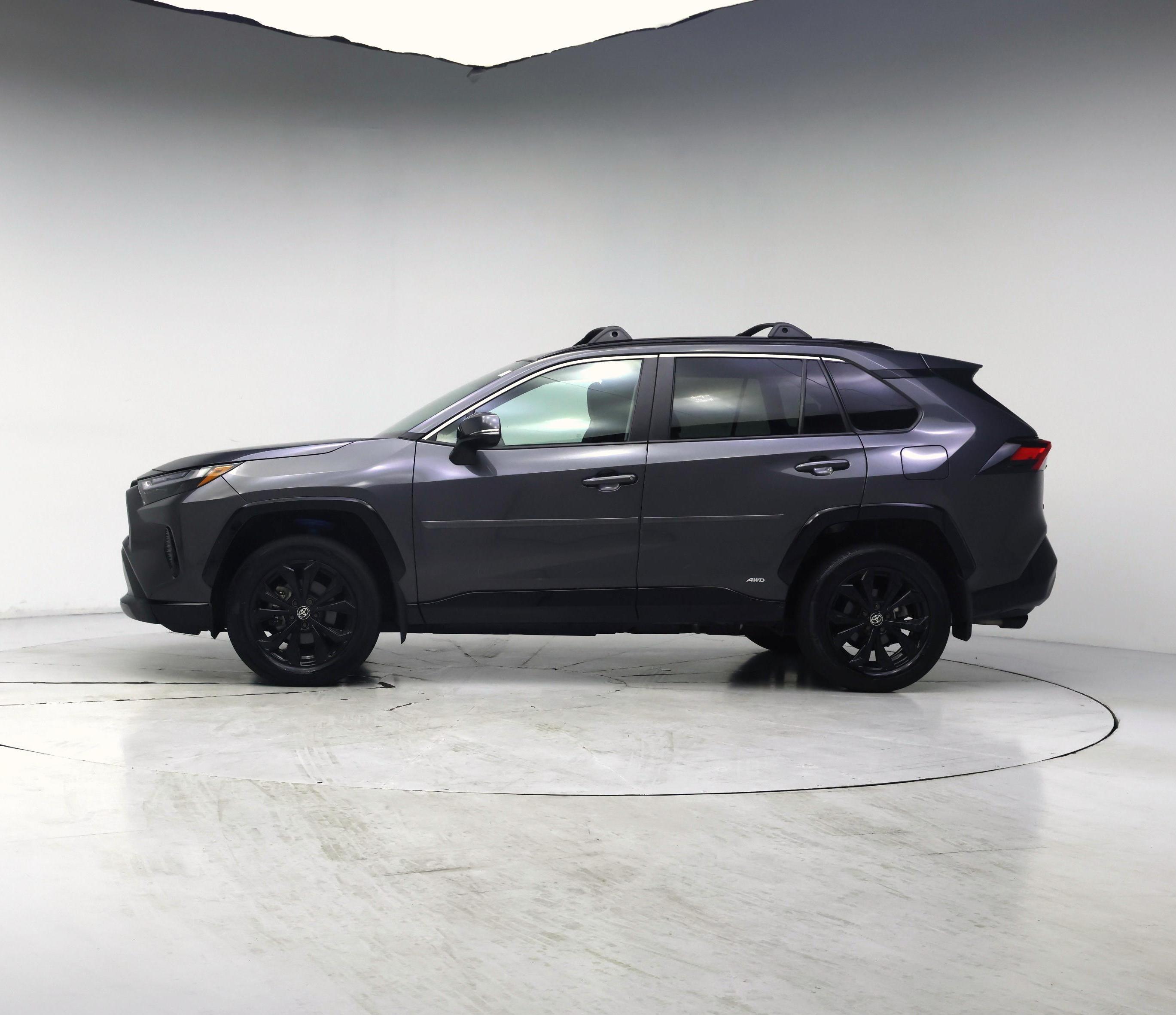 Thumbnail: 2024 Toyota RAV4 - 3