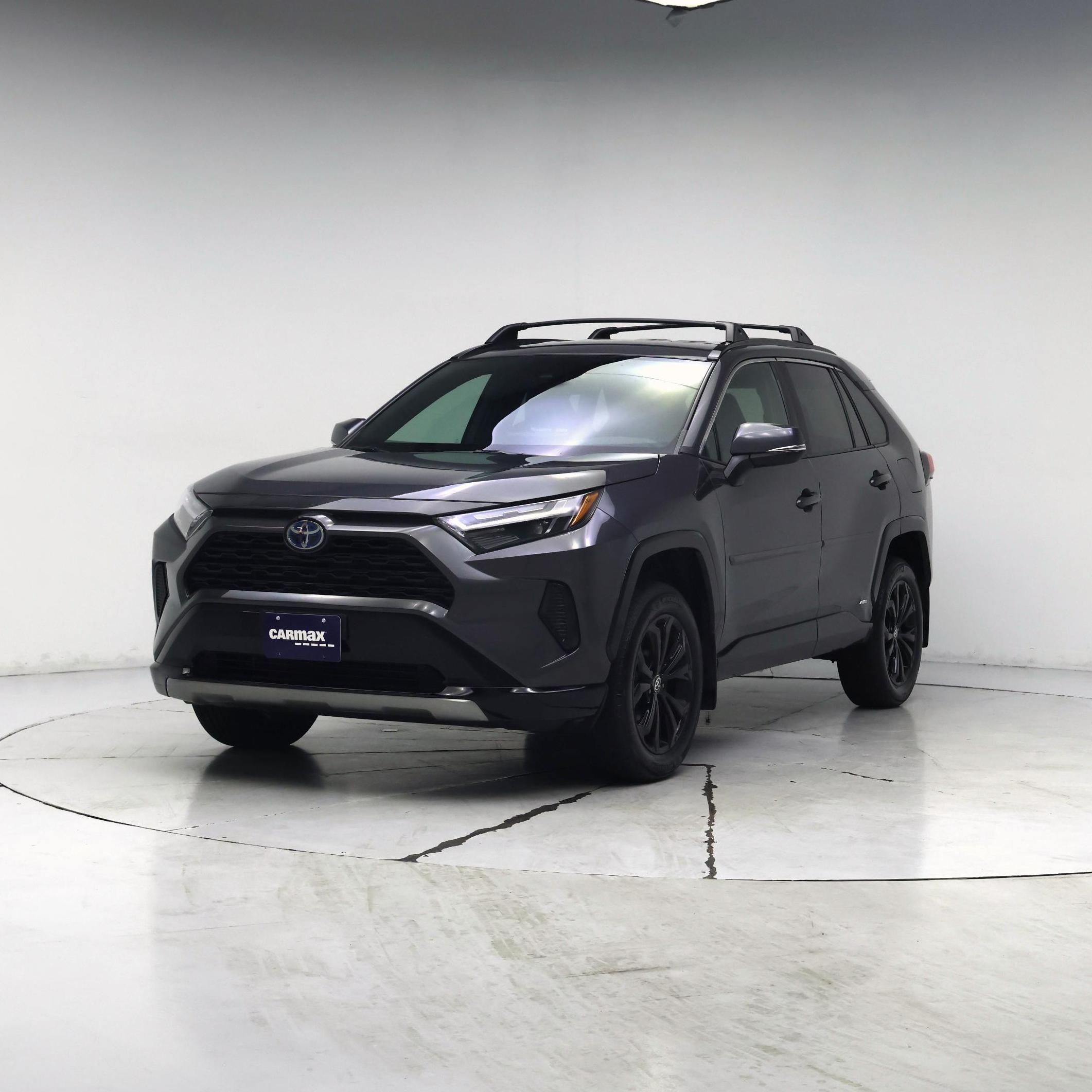 Thumbnail: 2024 Toyota RAV4 - 4