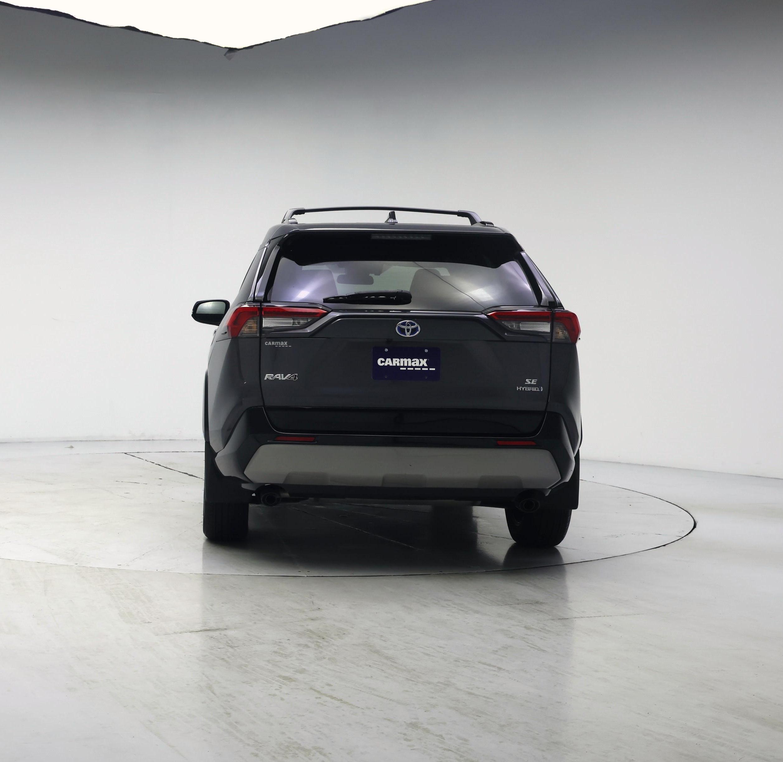 Thumbnail: 2024 Toyota RAV4 - 6