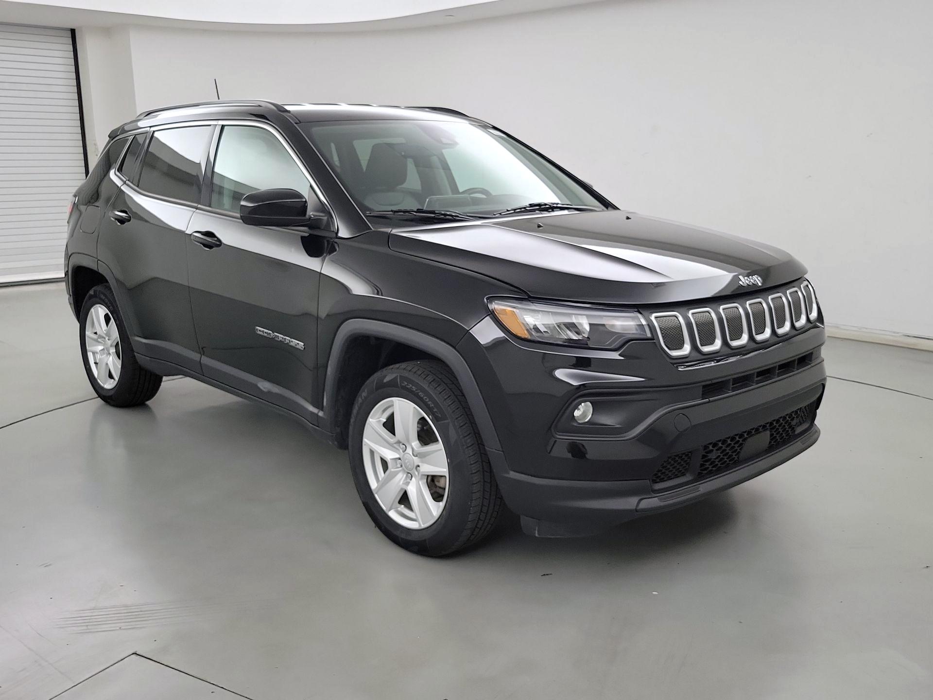 Thumbnail: 2022 Jeep Compass - 1
