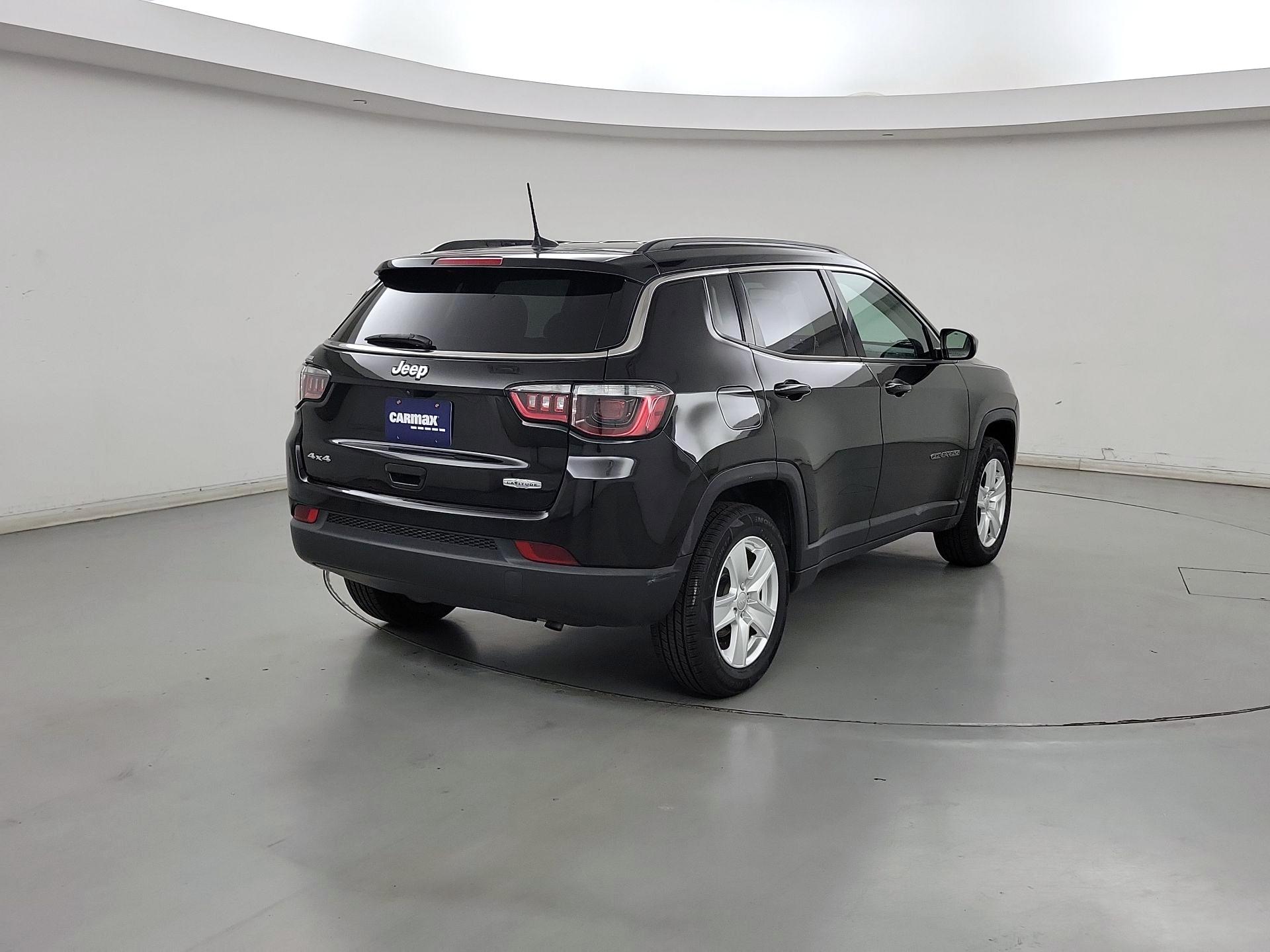 Thumbnail: 2022 Jeep Compass - 5
