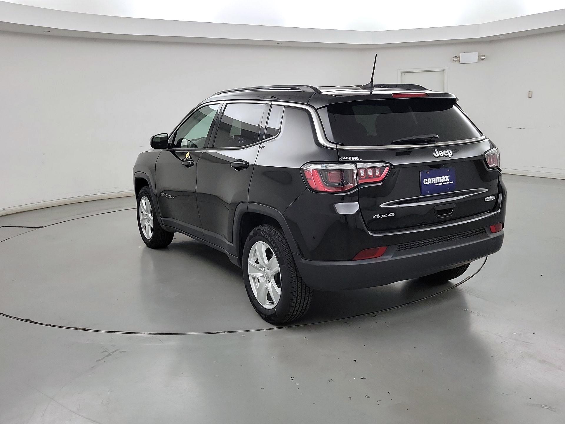 Thumbnail: 2022 Jeep Compass - 7