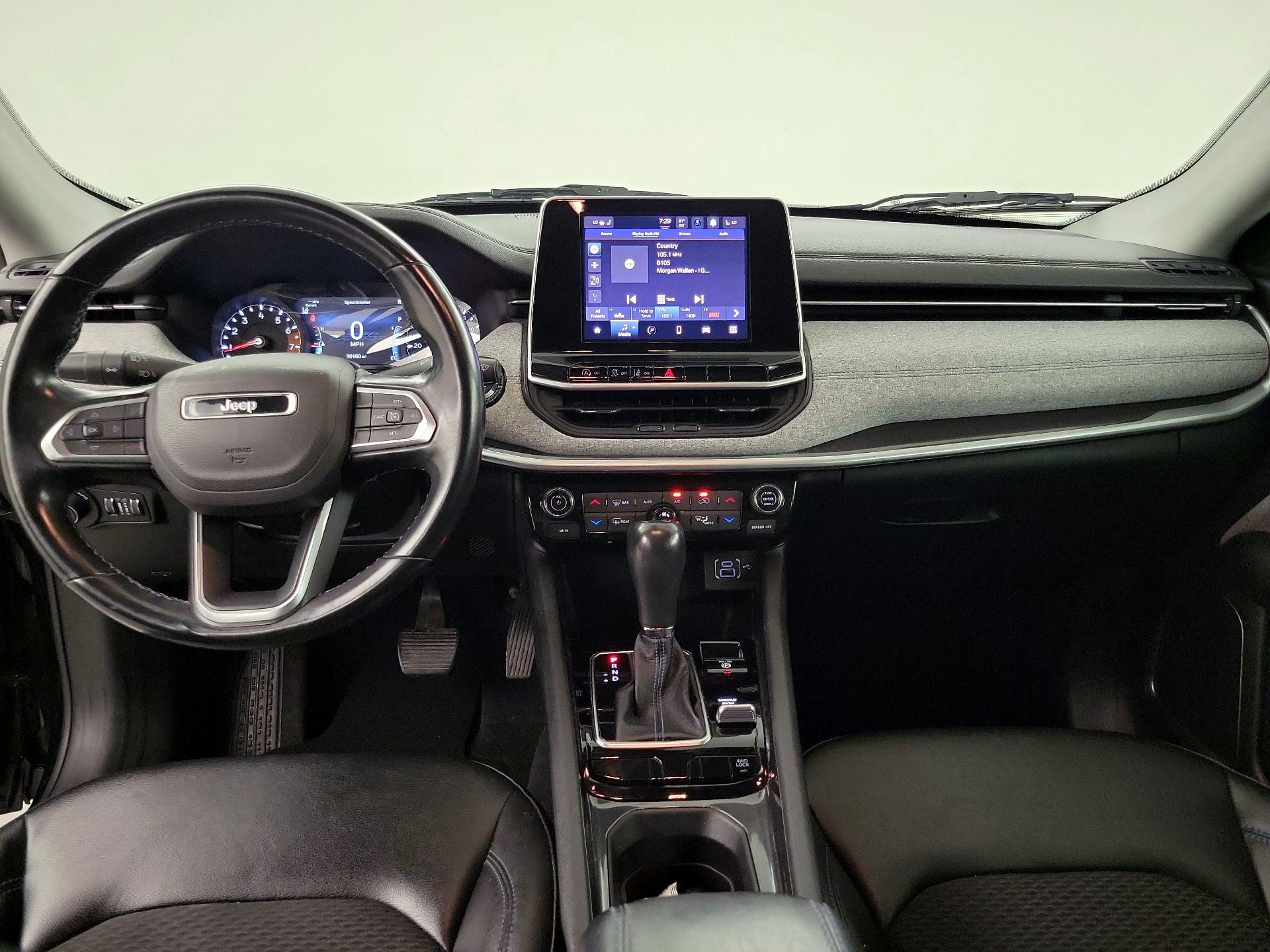Thumbnail: 2022 Jeep Compass - 8