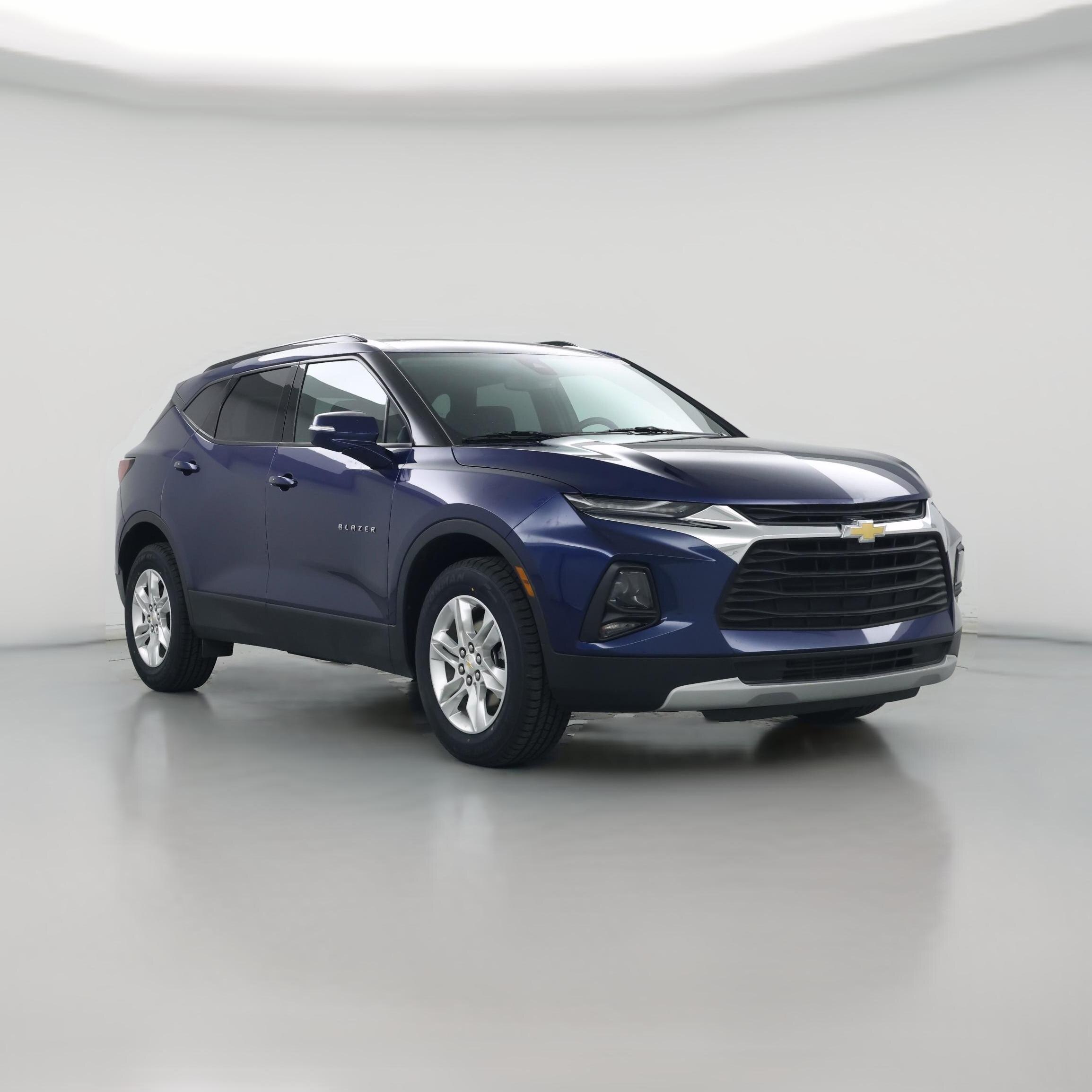 Thumbnail: 2022 Chevrolet Blazer - 1