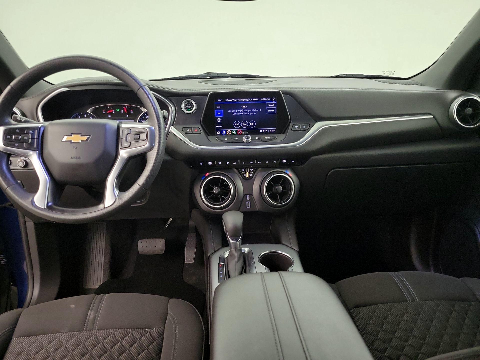 Thumbnail: 2022 Chevrolet Blazer - 9