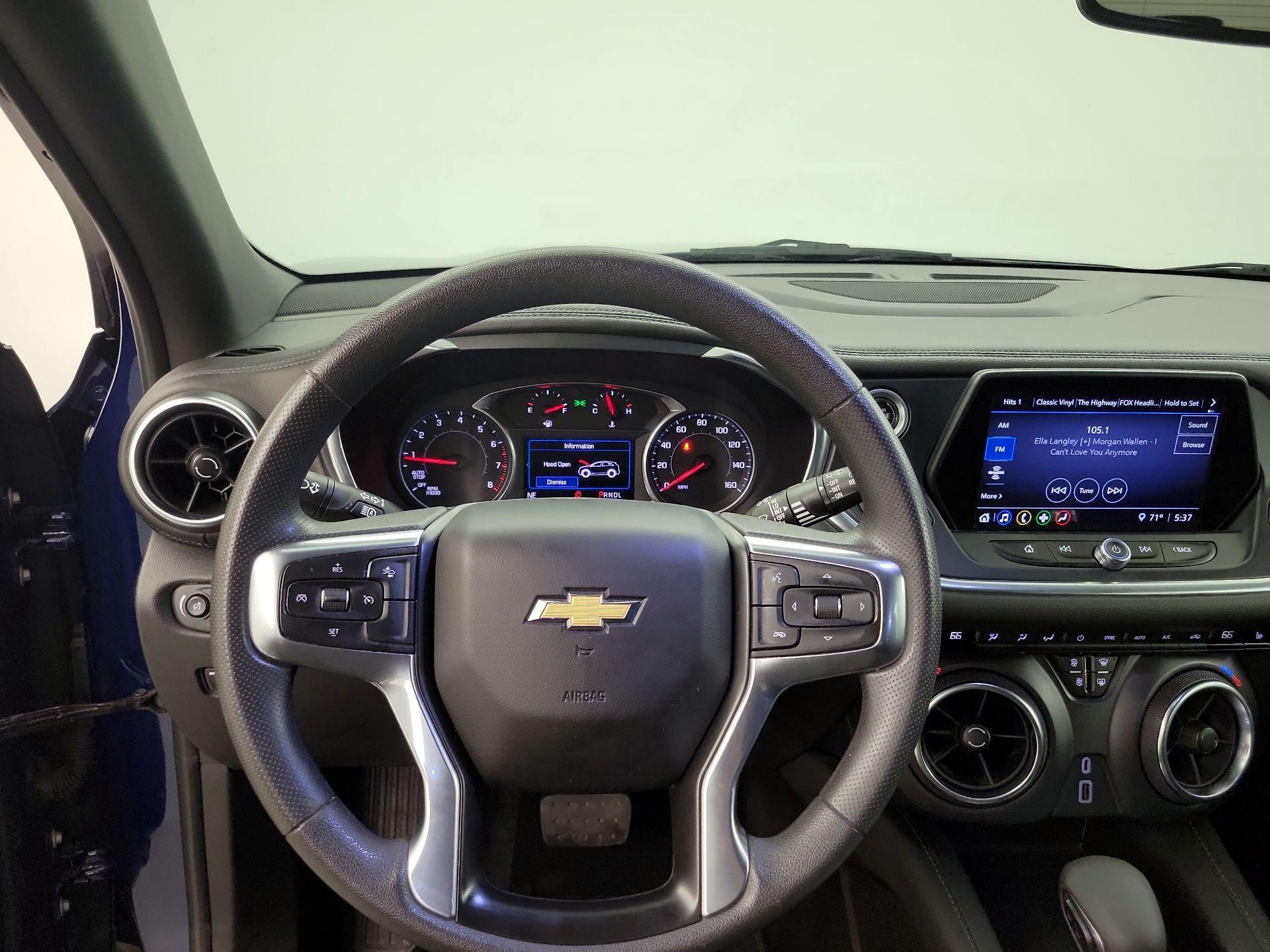 Thumbnail: 2022 Chevrolet Blazer - 10