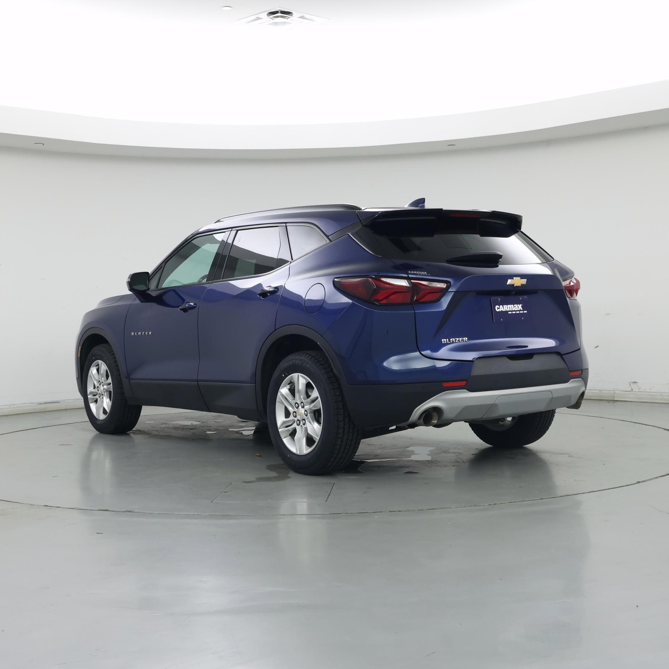 Thumbnail: 2022 Chevrolet Blazer - 2