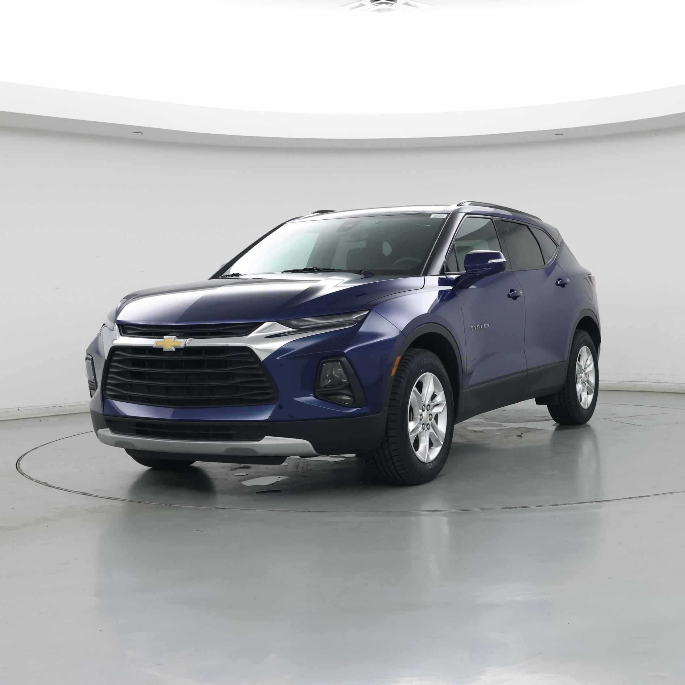 Thumbnail: 2022 Chevrolet Blazer - 4