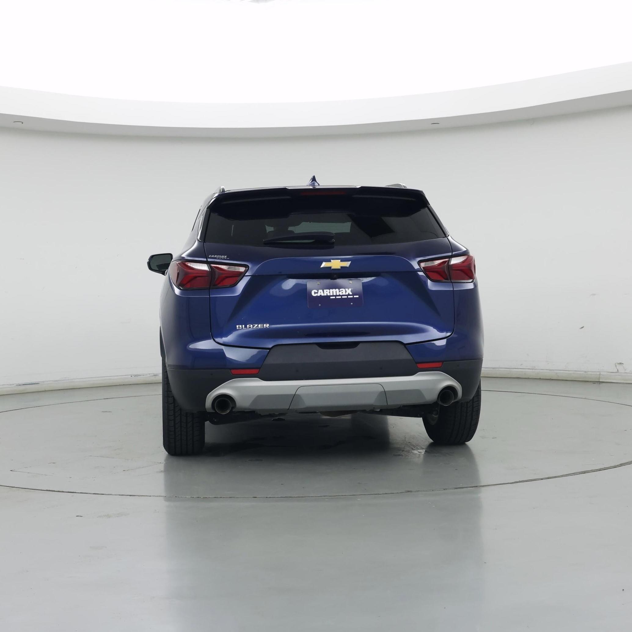 Thumbnail: 2022 Chevrolet Blazer - 6