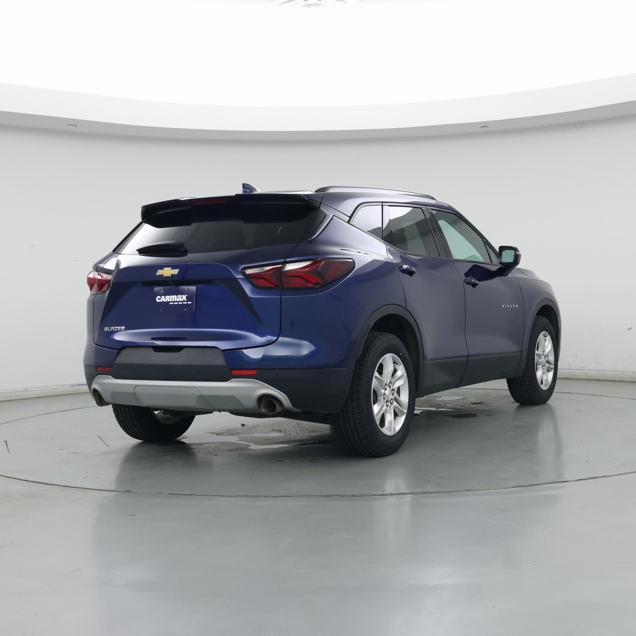 Thumbnail: 2022 Chevrolet Blazer - 8