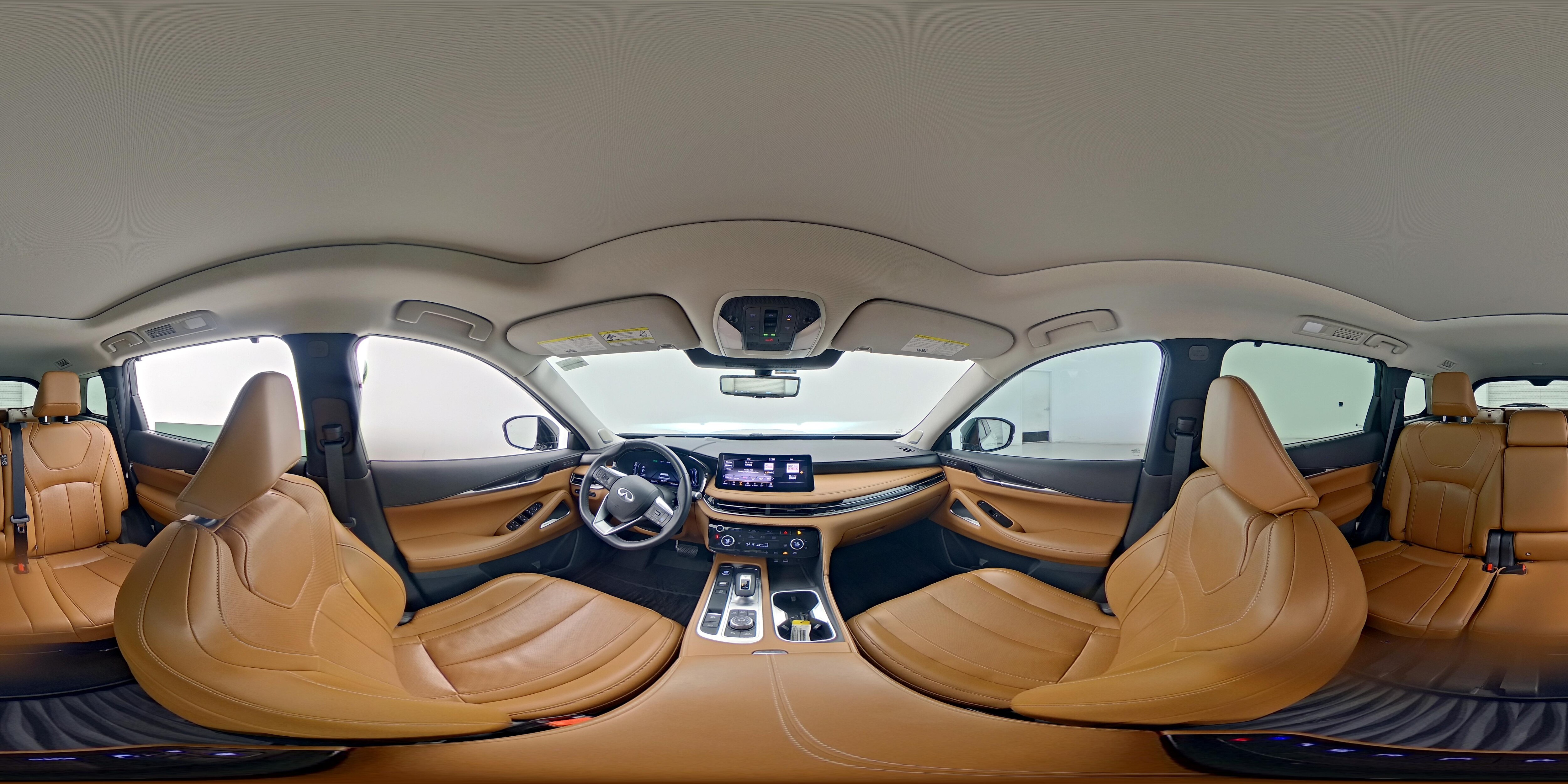 2023 INFINITI QX60 SENSORY - Photo 27