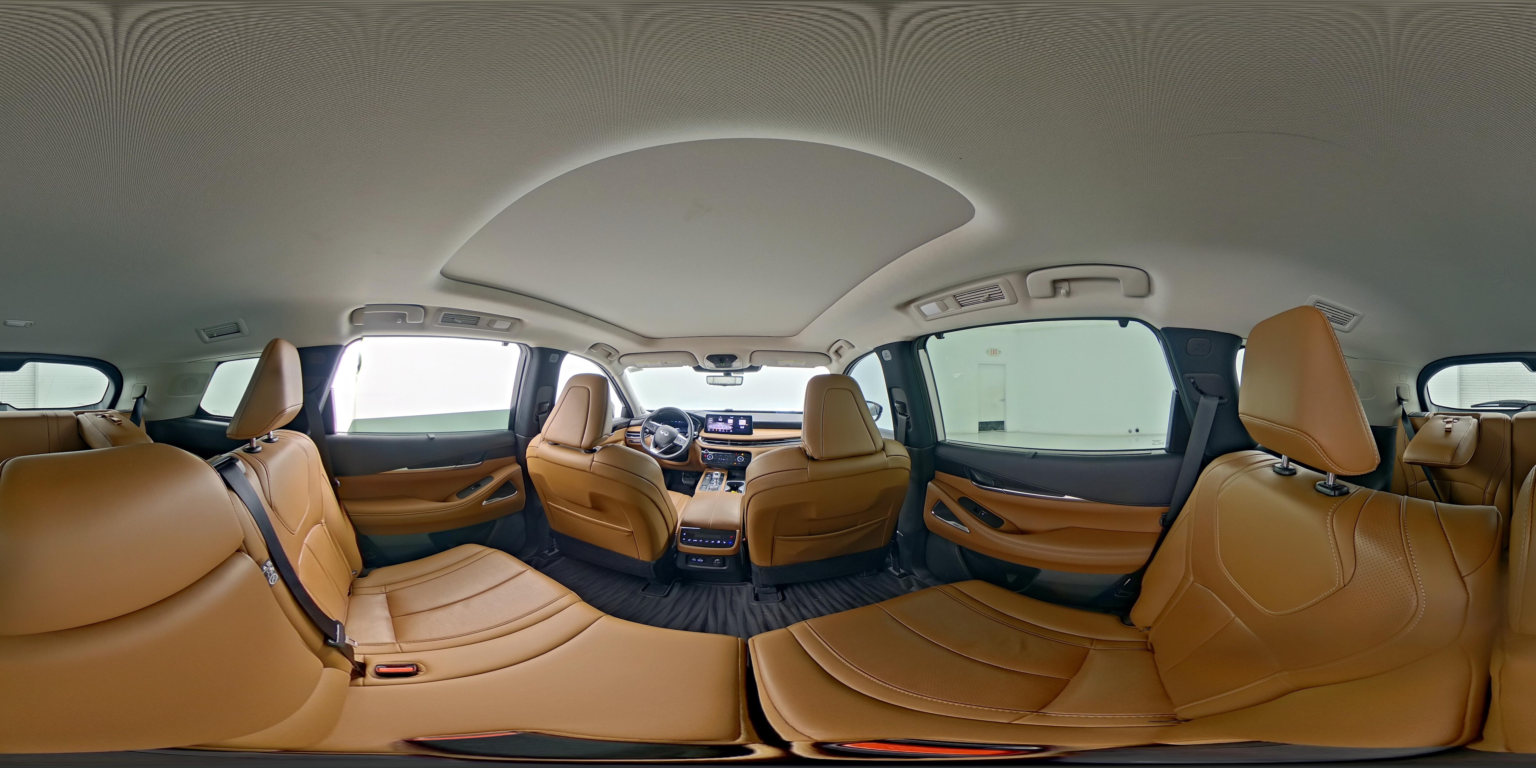 2023 INFINITI QX60 SENSORY - Photo 28