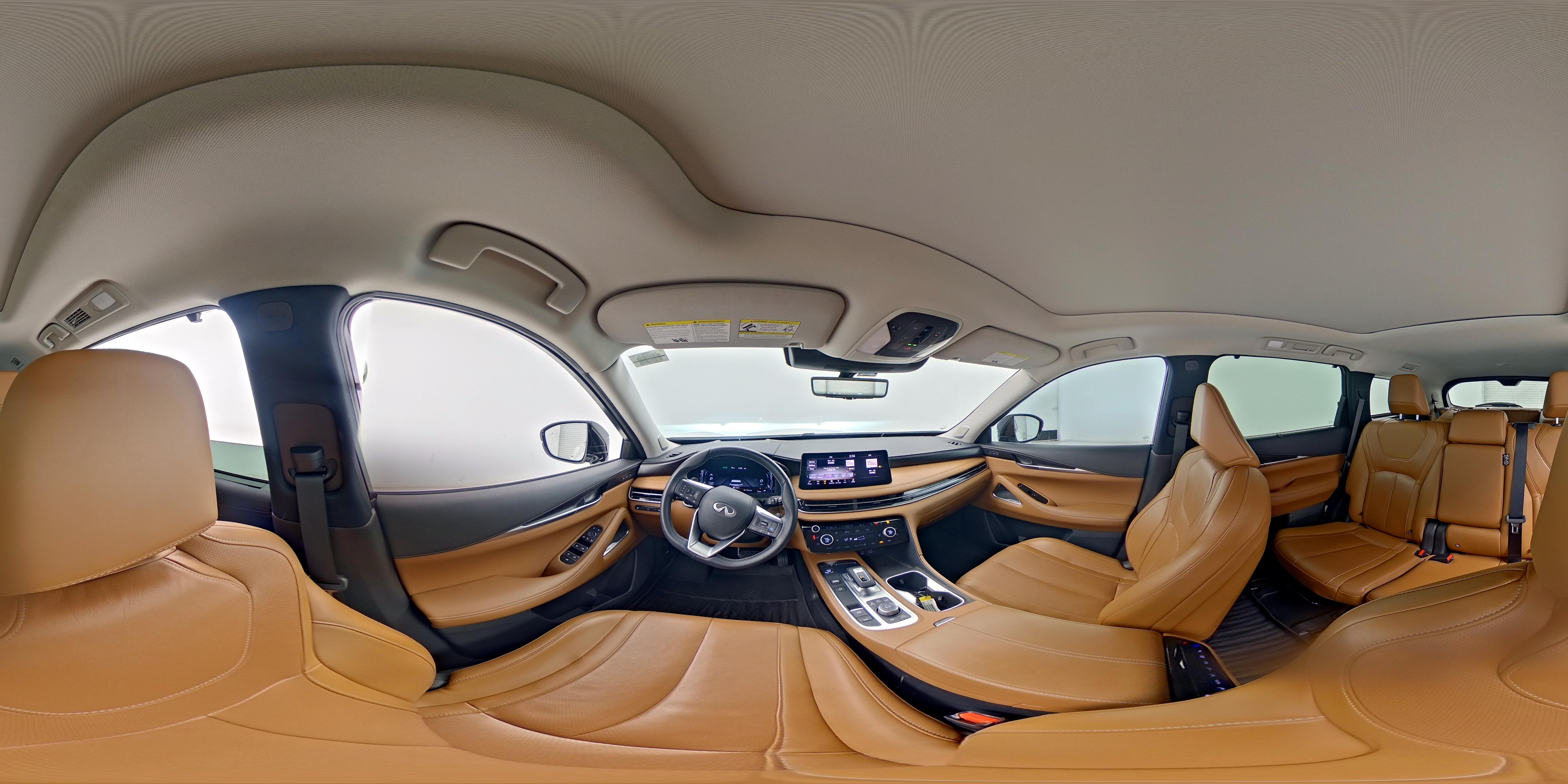 2023 INFINITI QX60 SENSORY - Photo 29