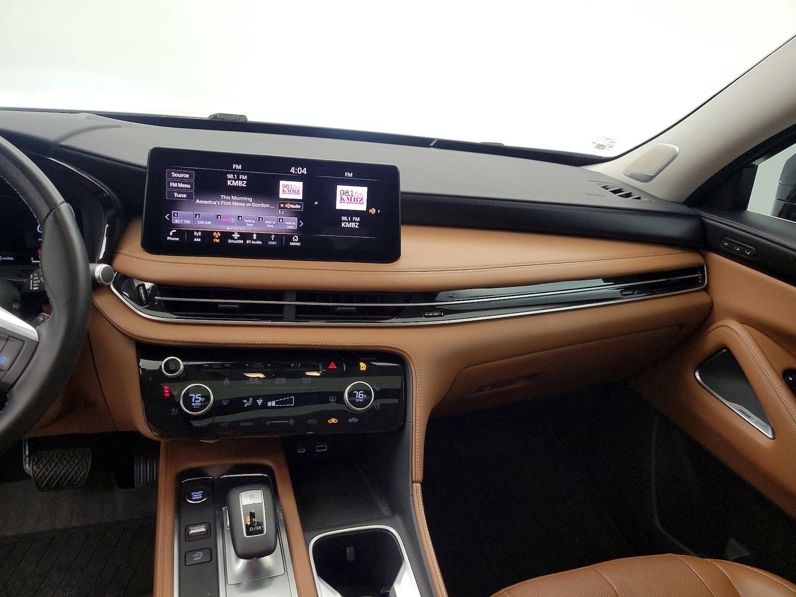 2023 INFINITI QX60 SENSORY - Photo 10