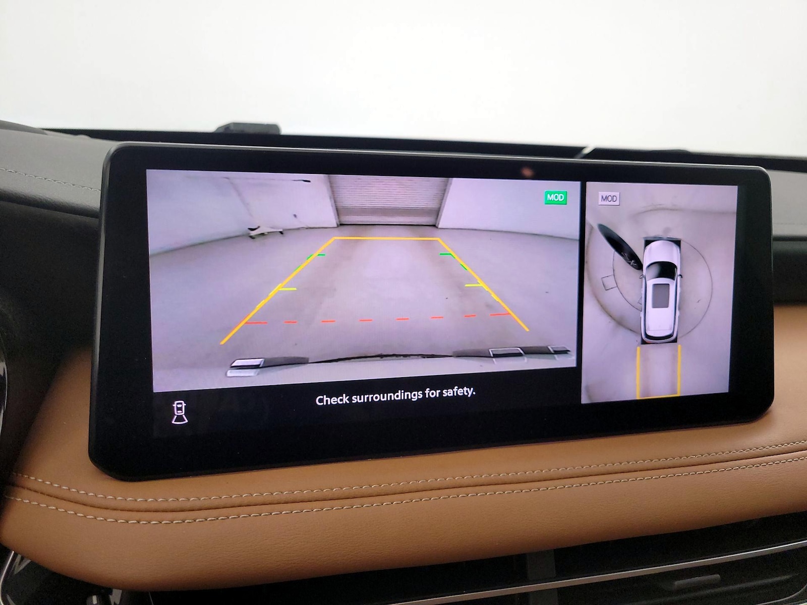 2023 INFINITI QX60 SENSORY - Photo 15