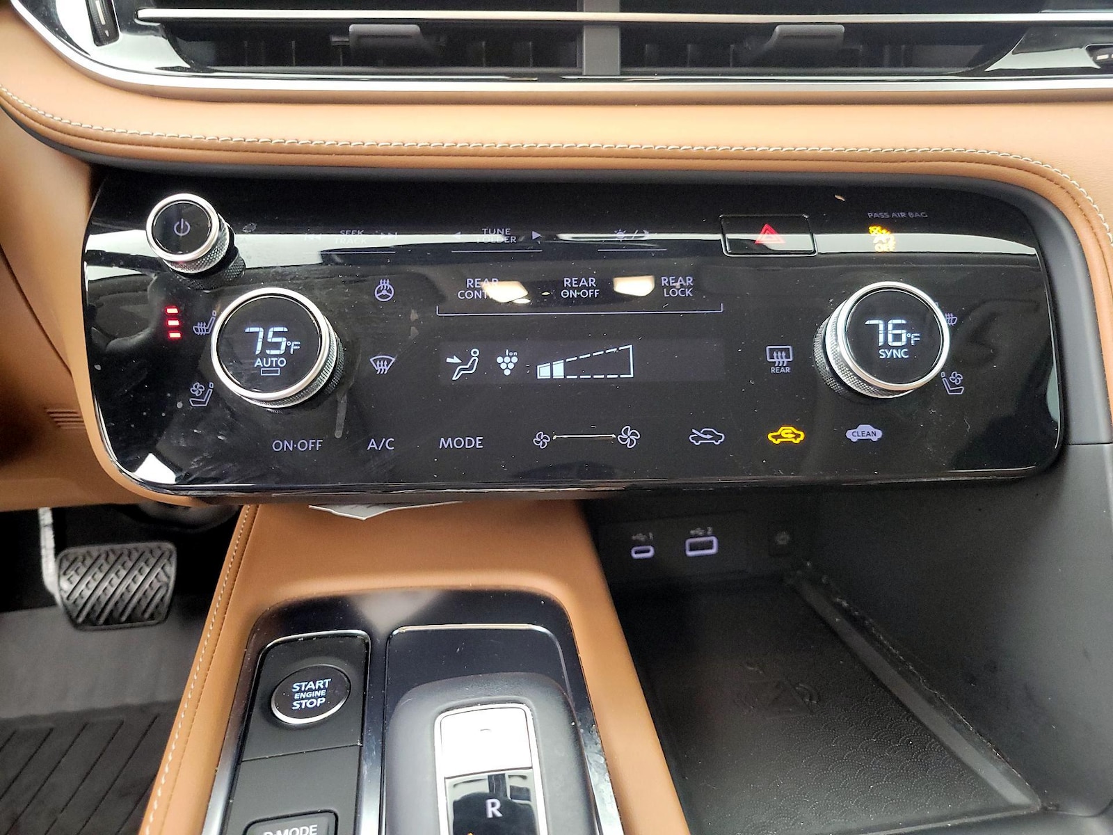 2023 INFINITI QX60 SENSORY - Photo 17