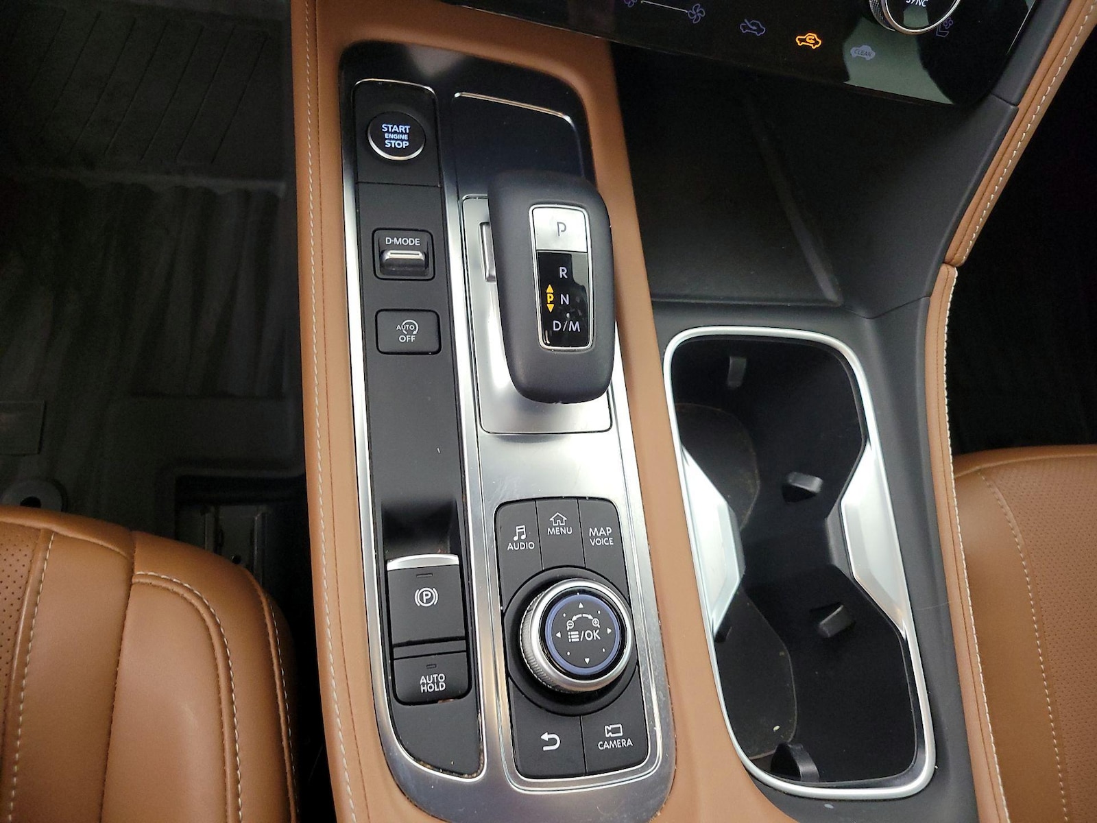 2023 INFINITI QX60 SENSORY - Photo 18