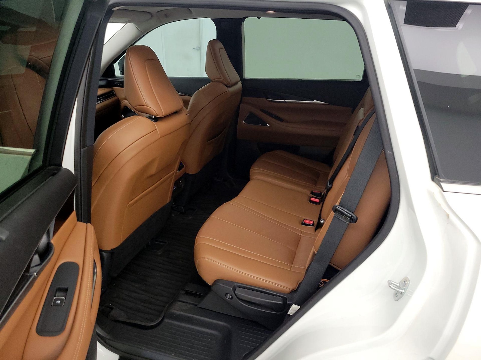 2023 INFINITI QX60 SENSORY - Photo 21