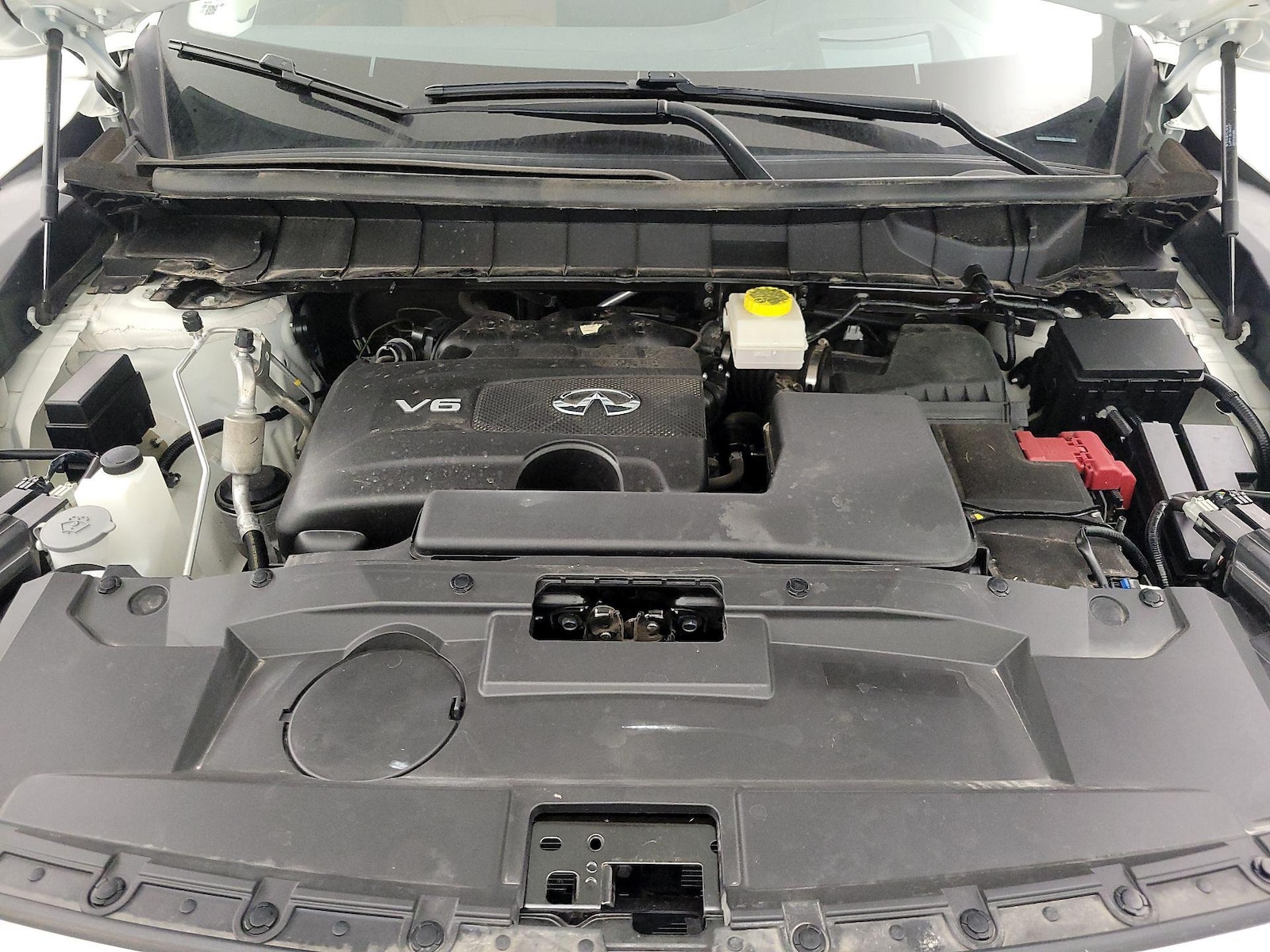 2023 INFINITI QX60 SENSORY - Photo 25