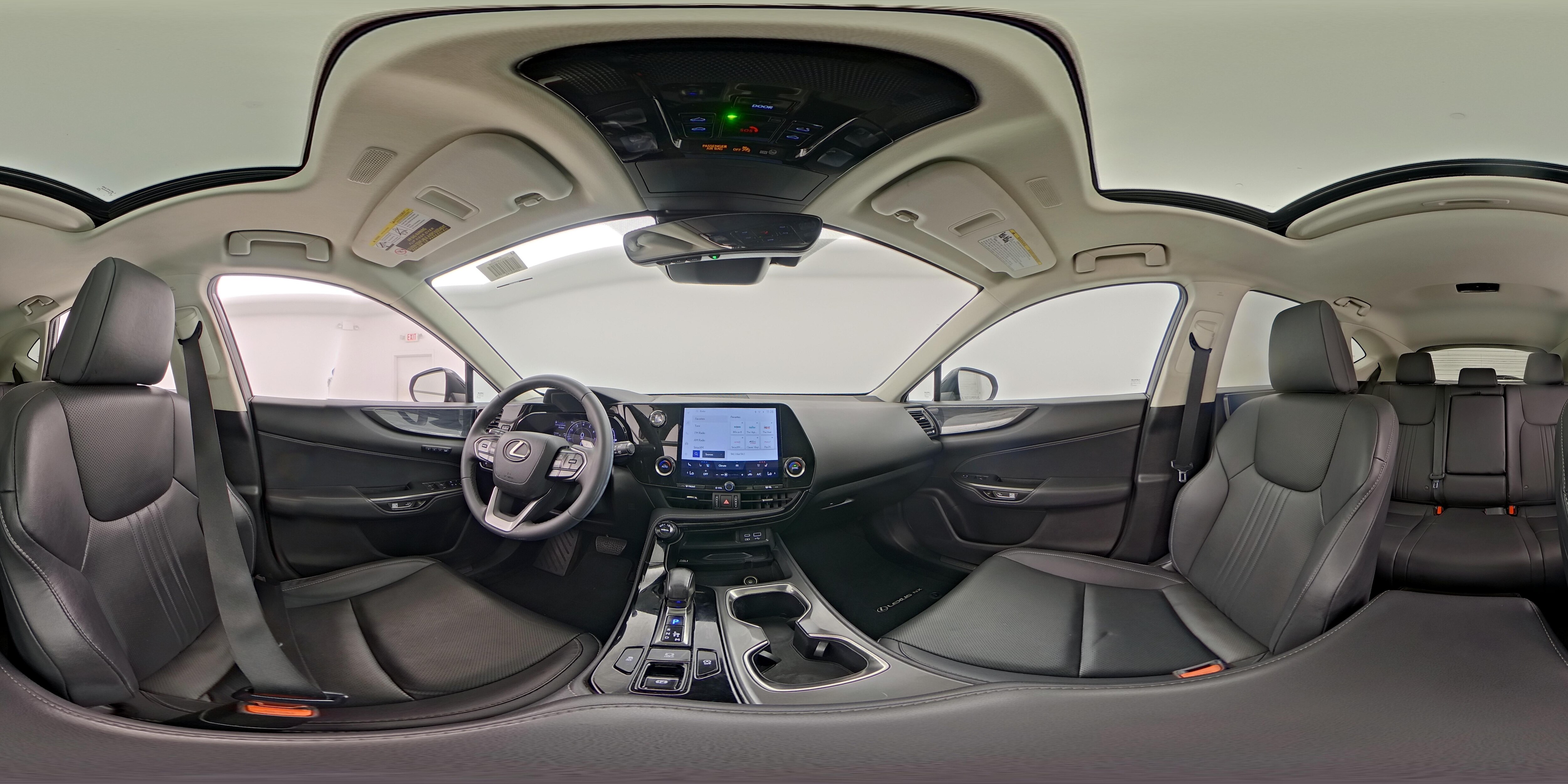 2023 Lexus NX 250 - Photo 25