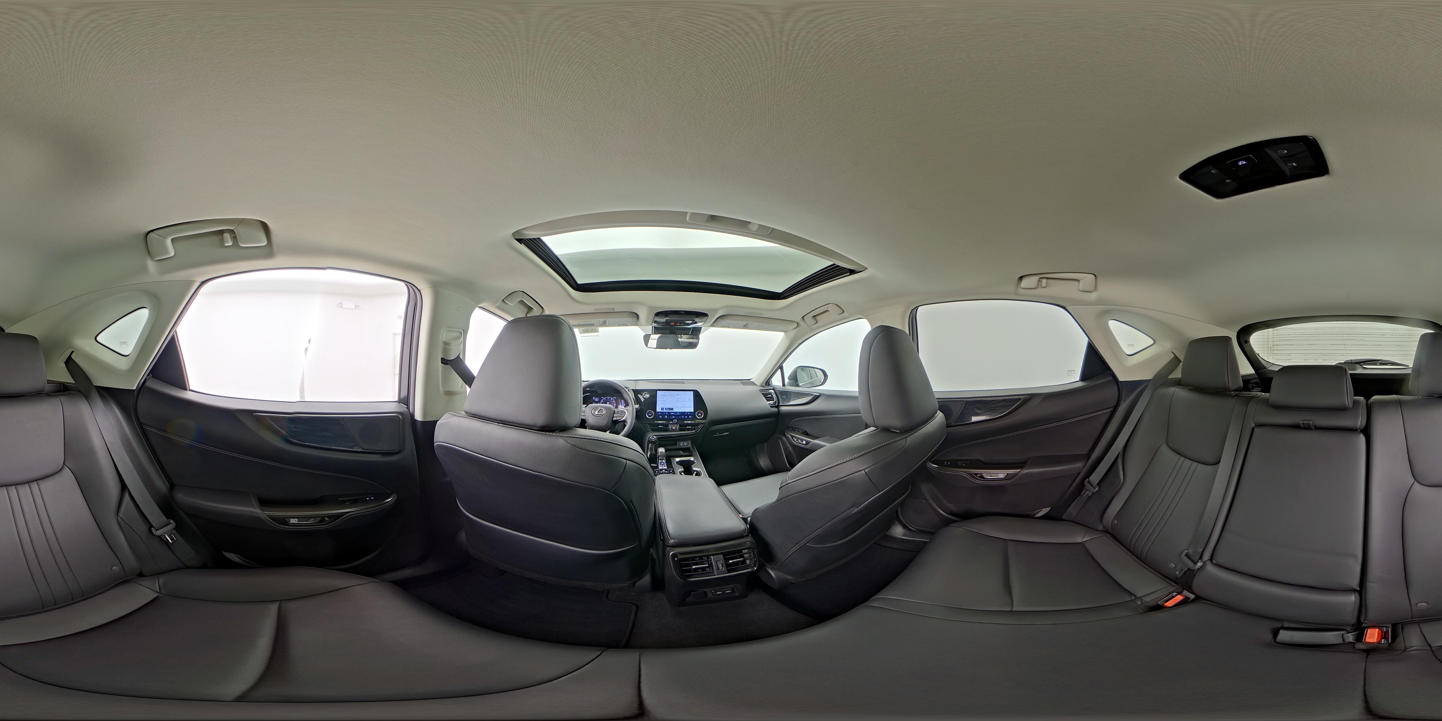 2023 Lexus NX 250 - Photo 26