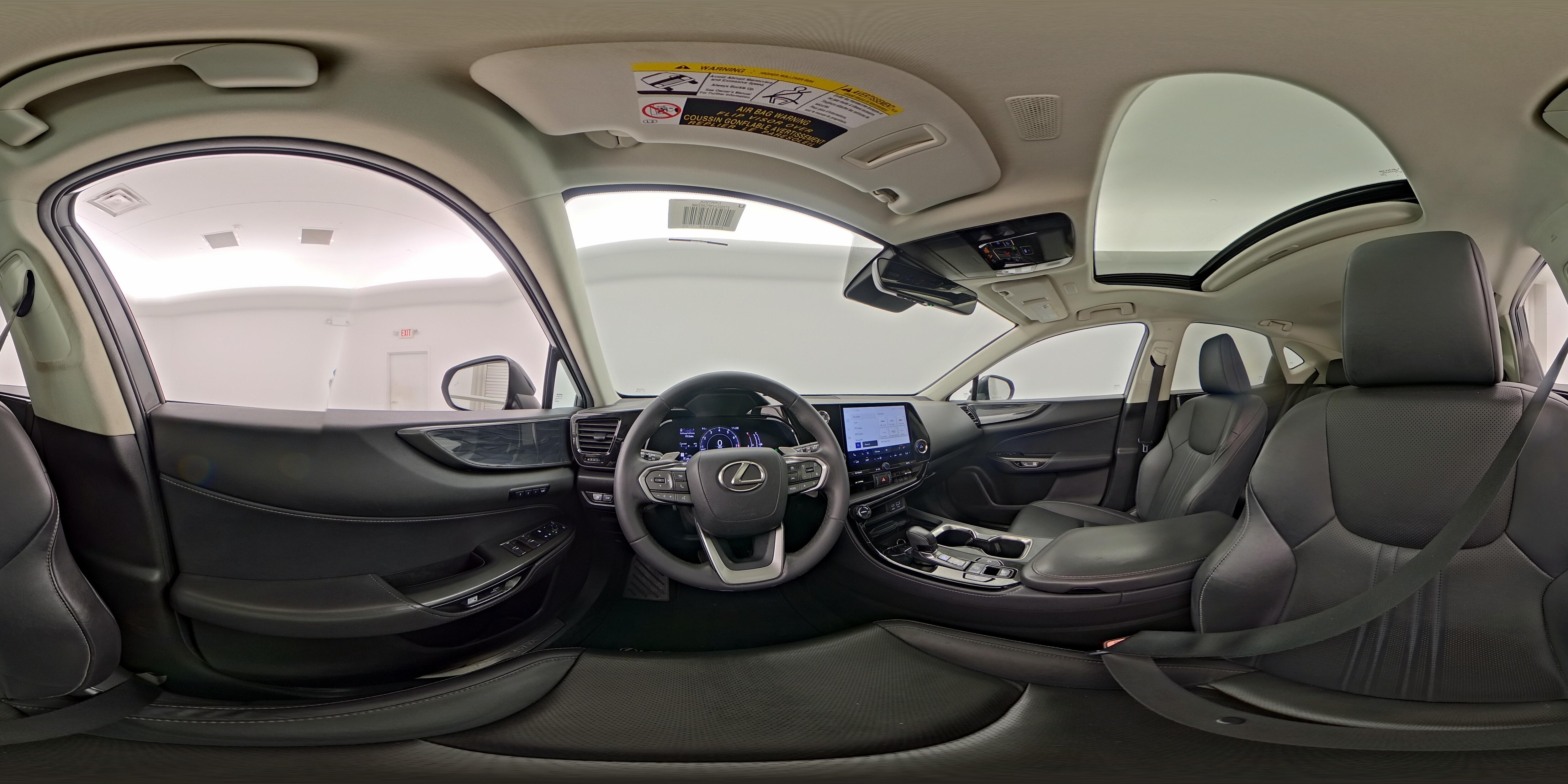 2023 Lexus NX 250 - Photo 27