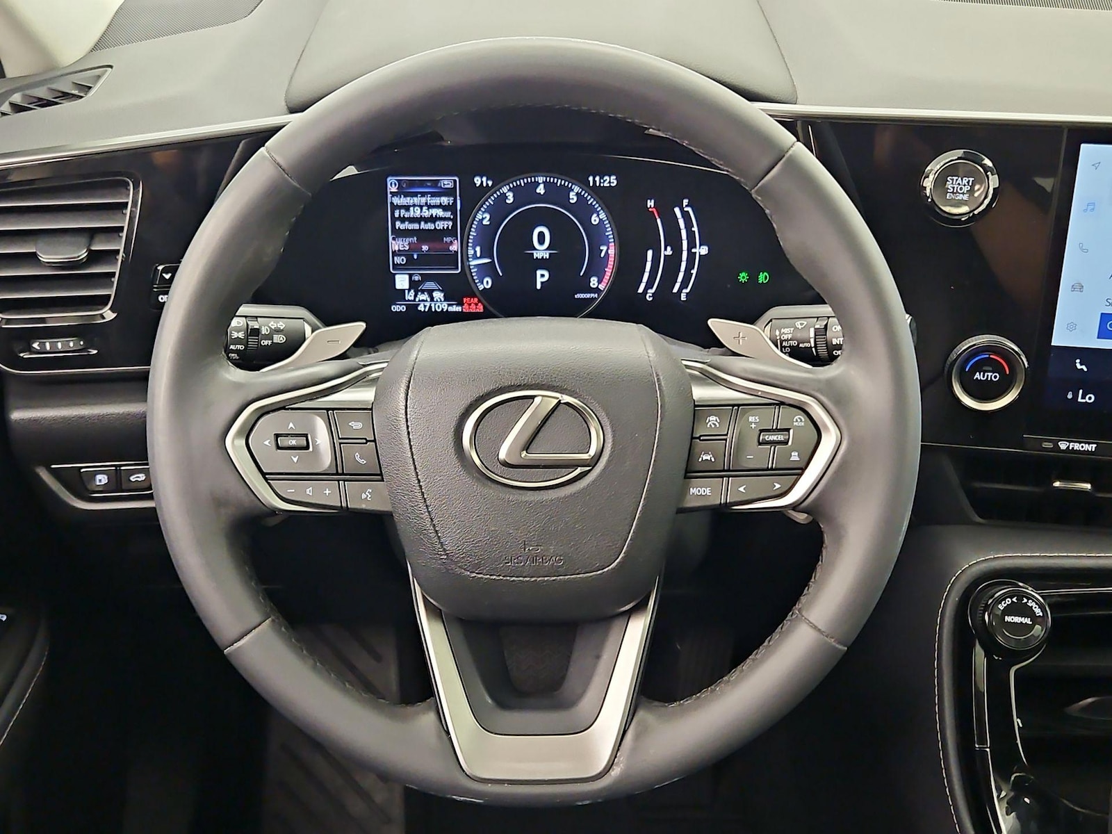 2023 Lexus NX 250 - Photo 11