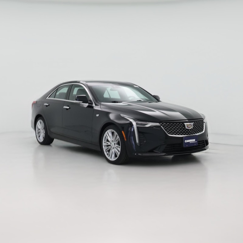 2024 Cadillac CT4 Premium Luxury