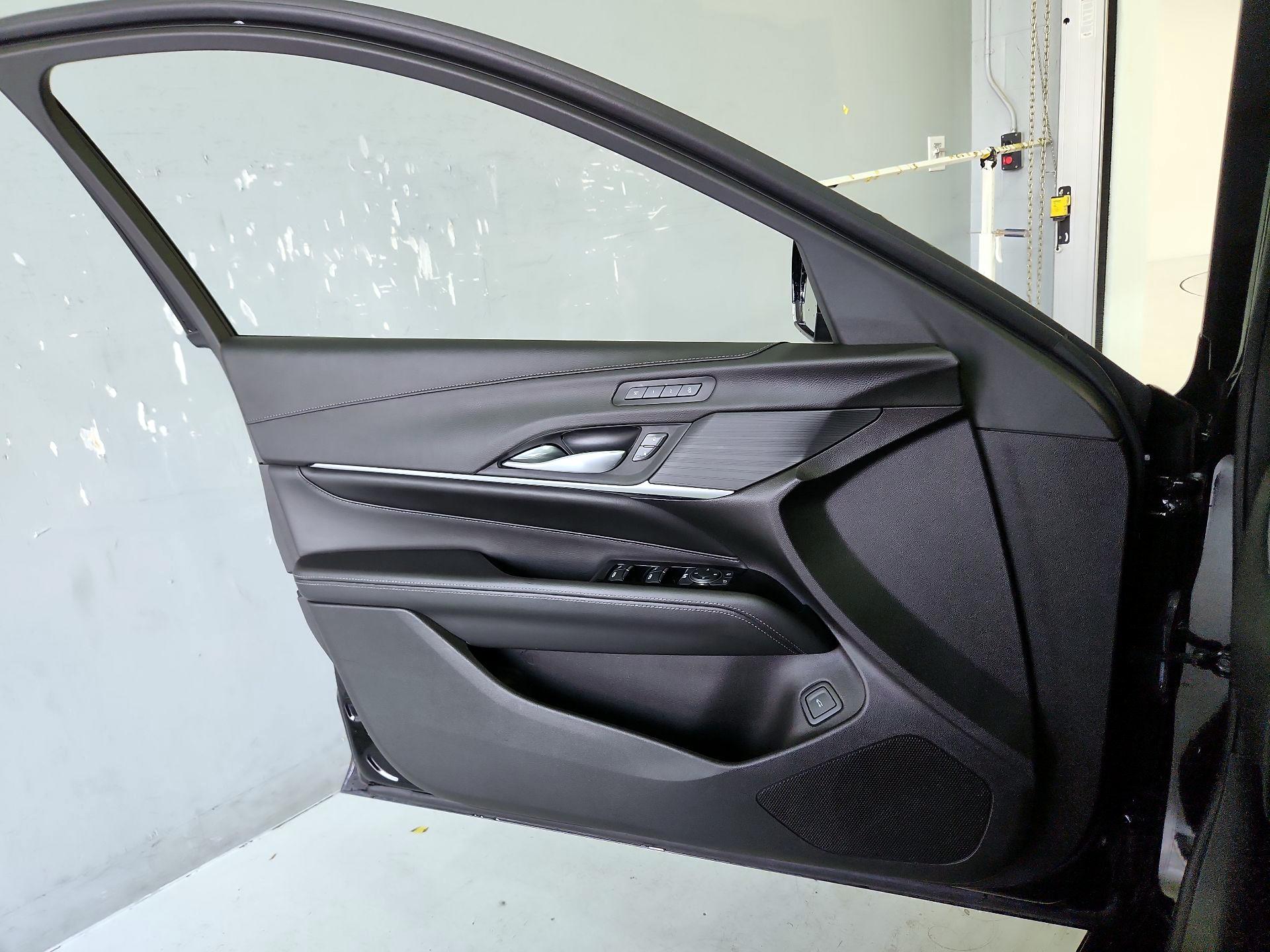 Thumbnail: 2024 Cadillac CT4 - 12