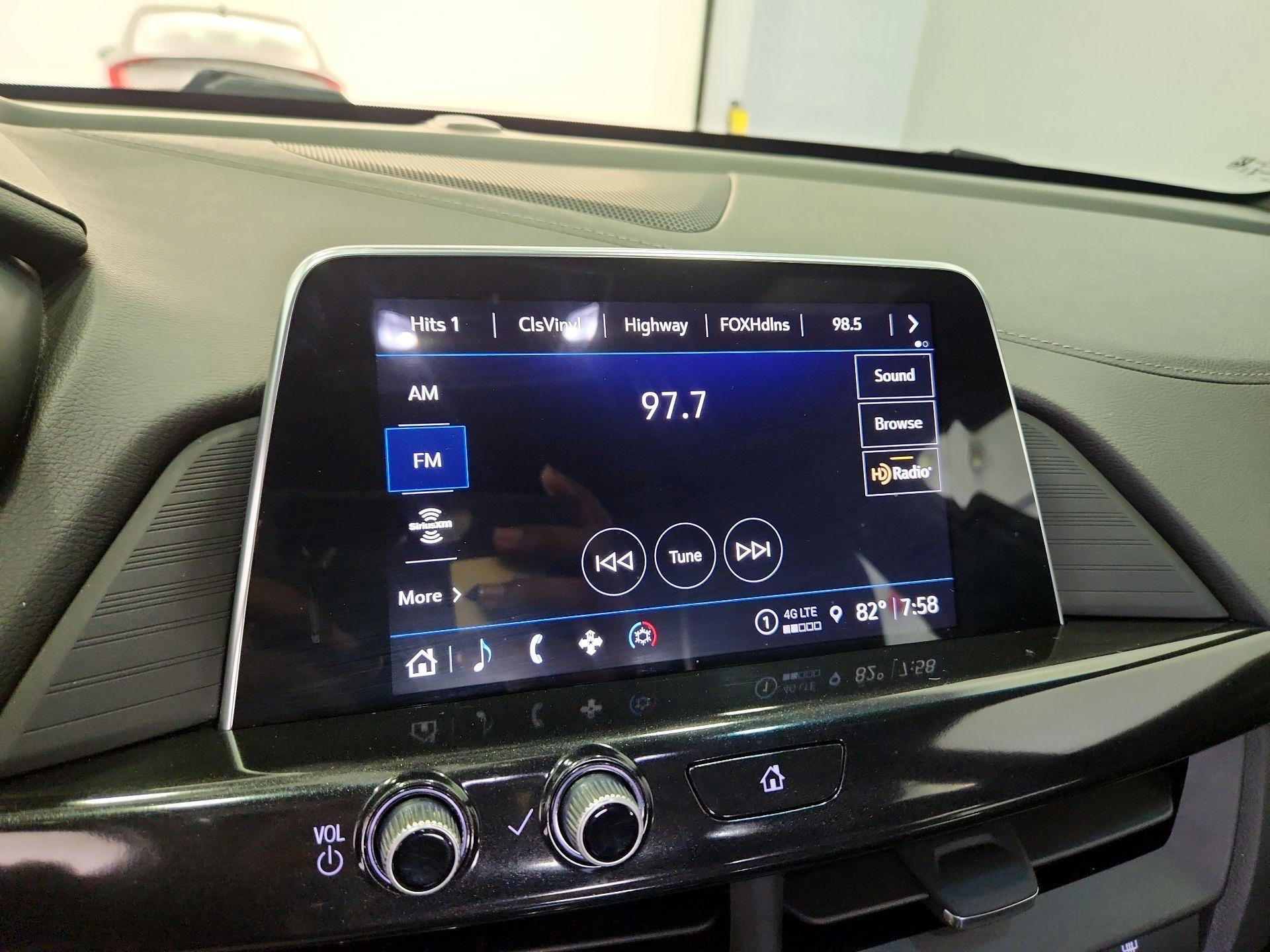 Thumbnail: 2024 Cadillac CT4 - 15