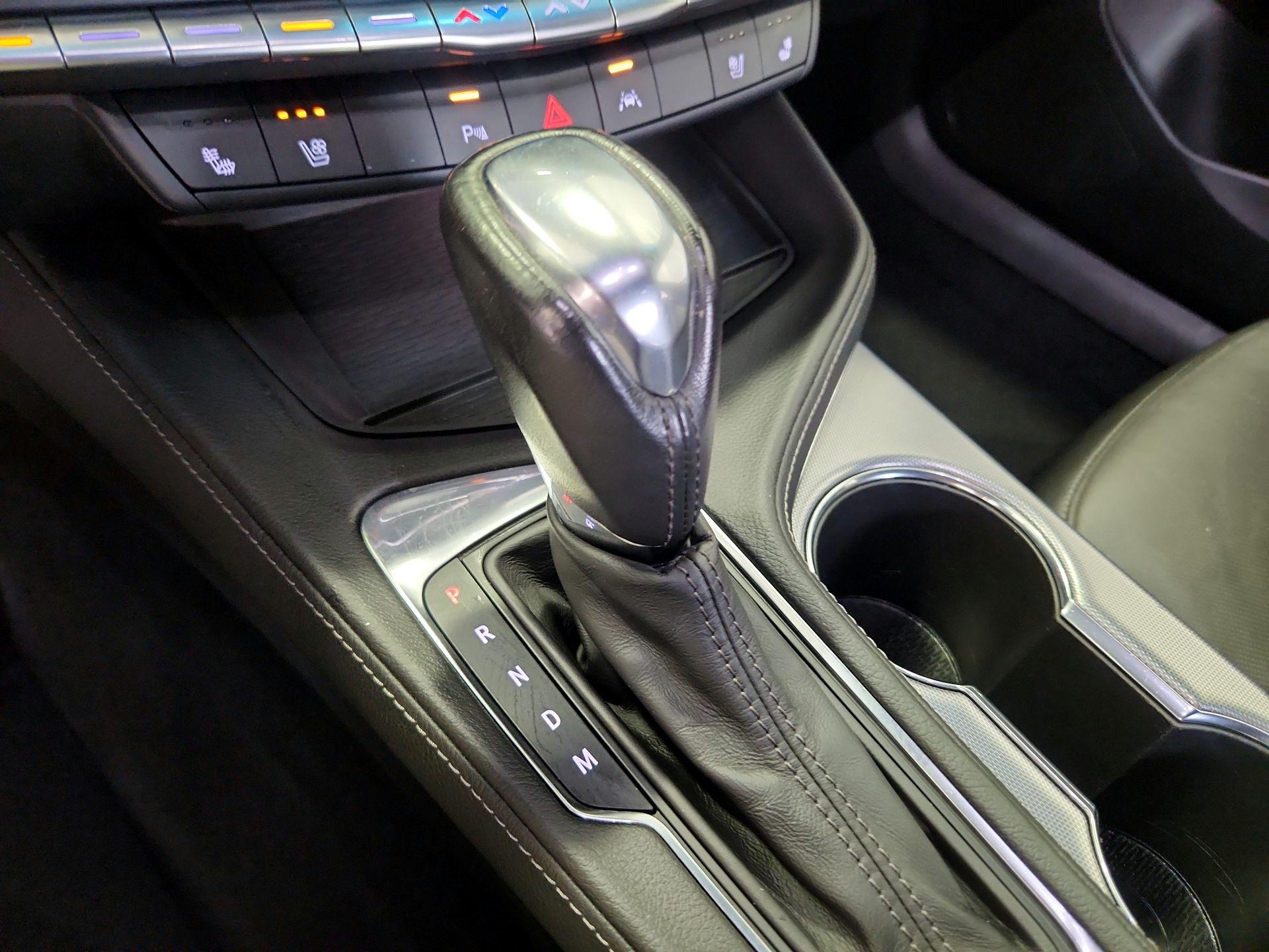 Thumbnail: 2024 Cadillac CT4 - 17