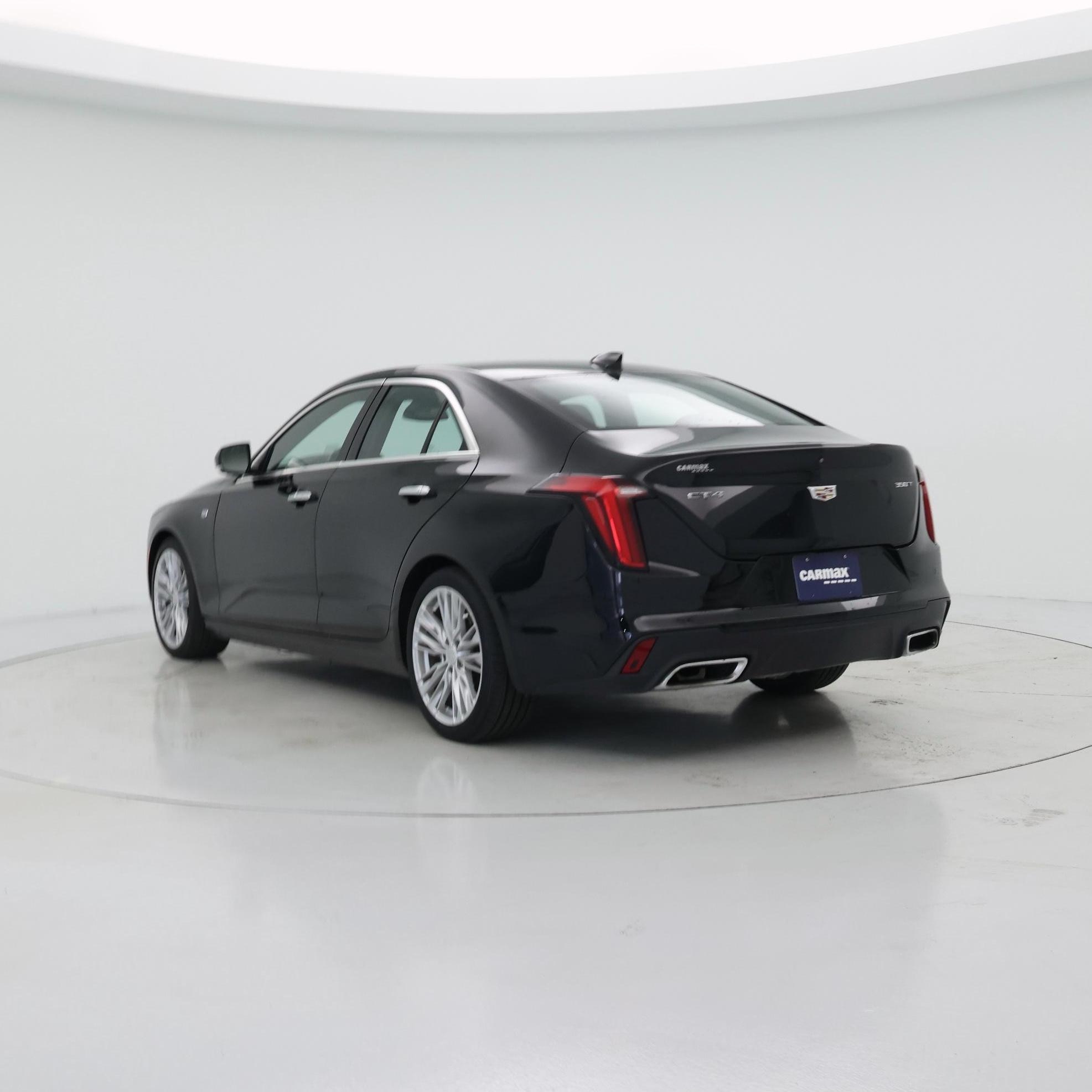 Thumbnail: 2024 Cadillac CT4 - 2