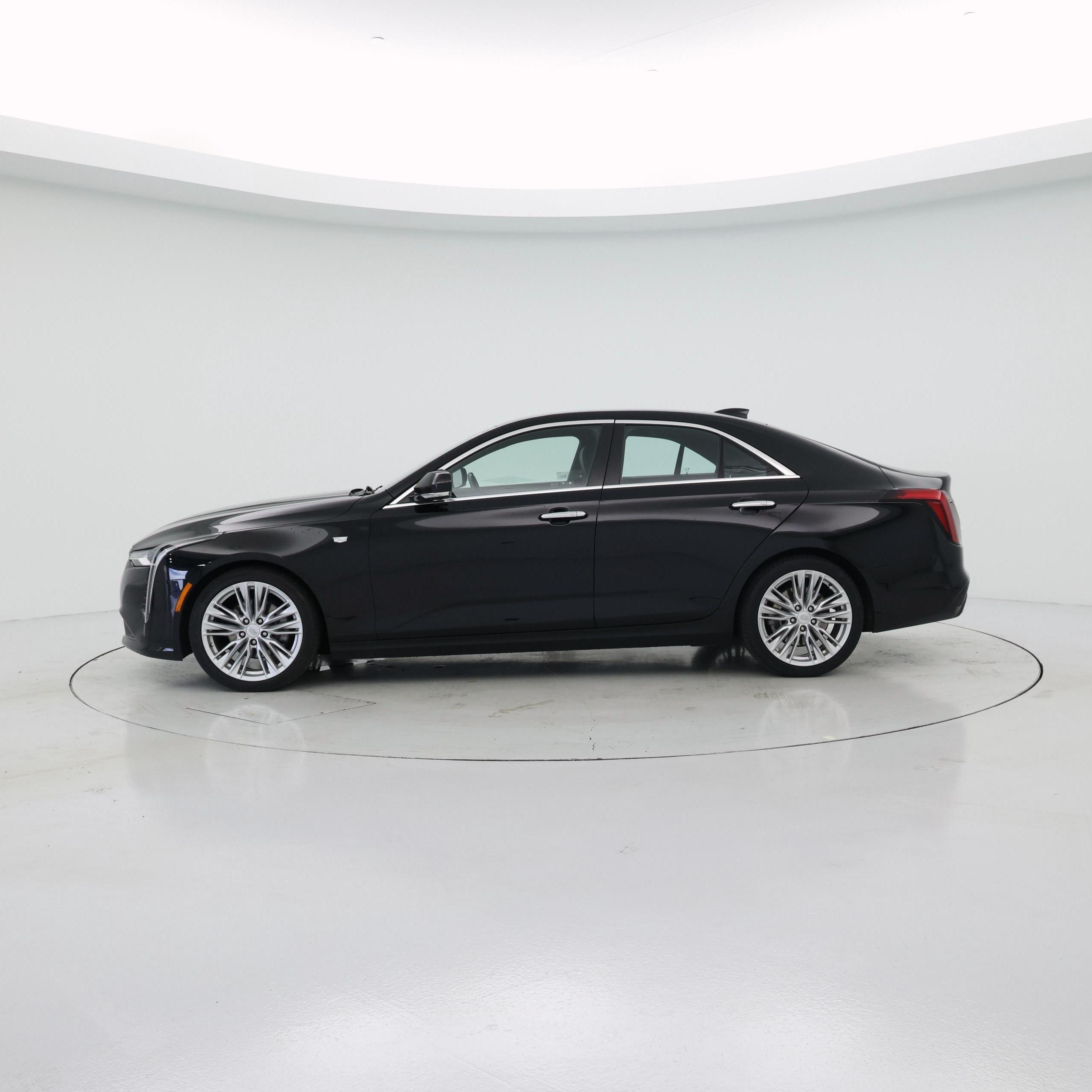 Thumbnail: 2024 Cadillac CT4 - 3