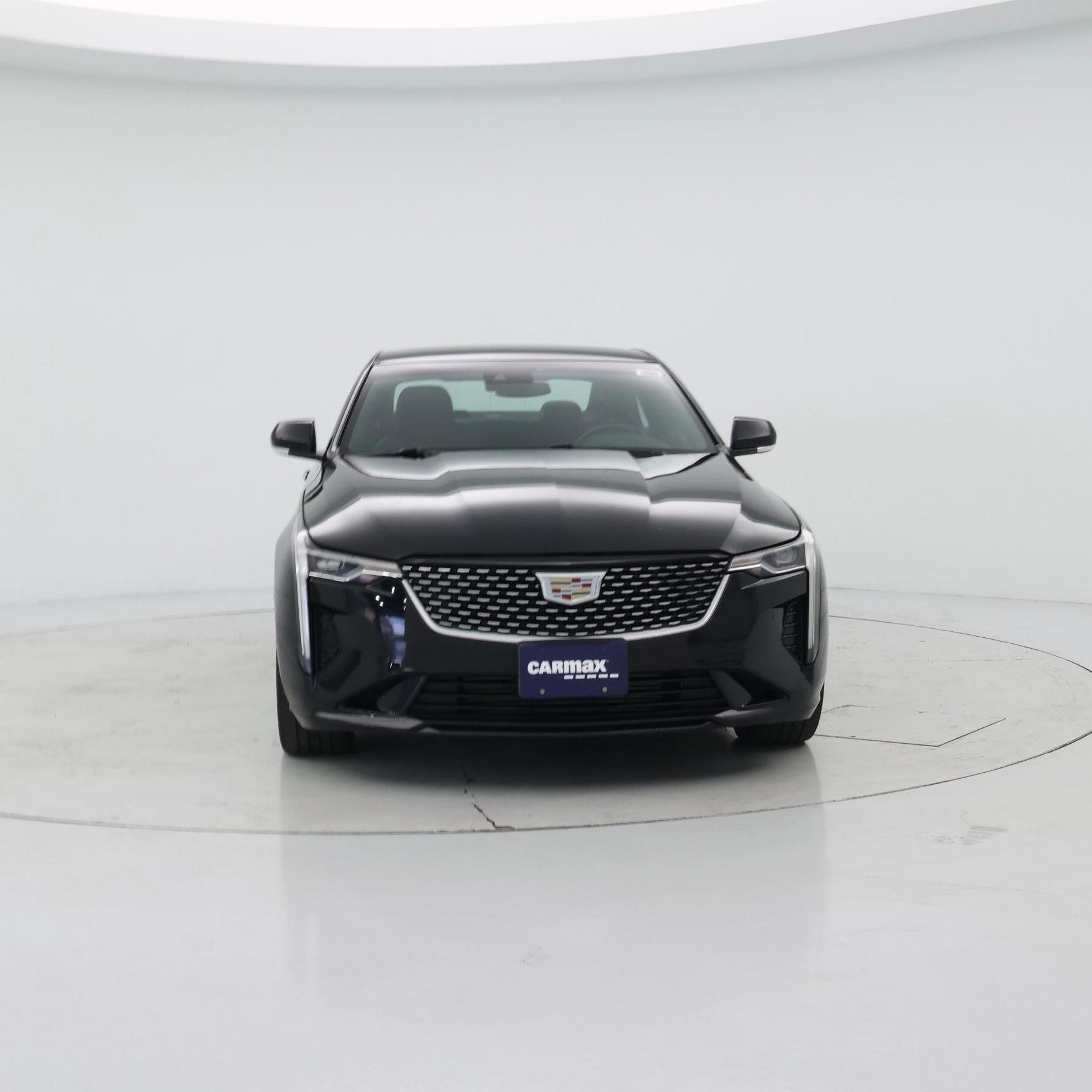 Thumbnail: 2024 Cadillac CT4 - 5