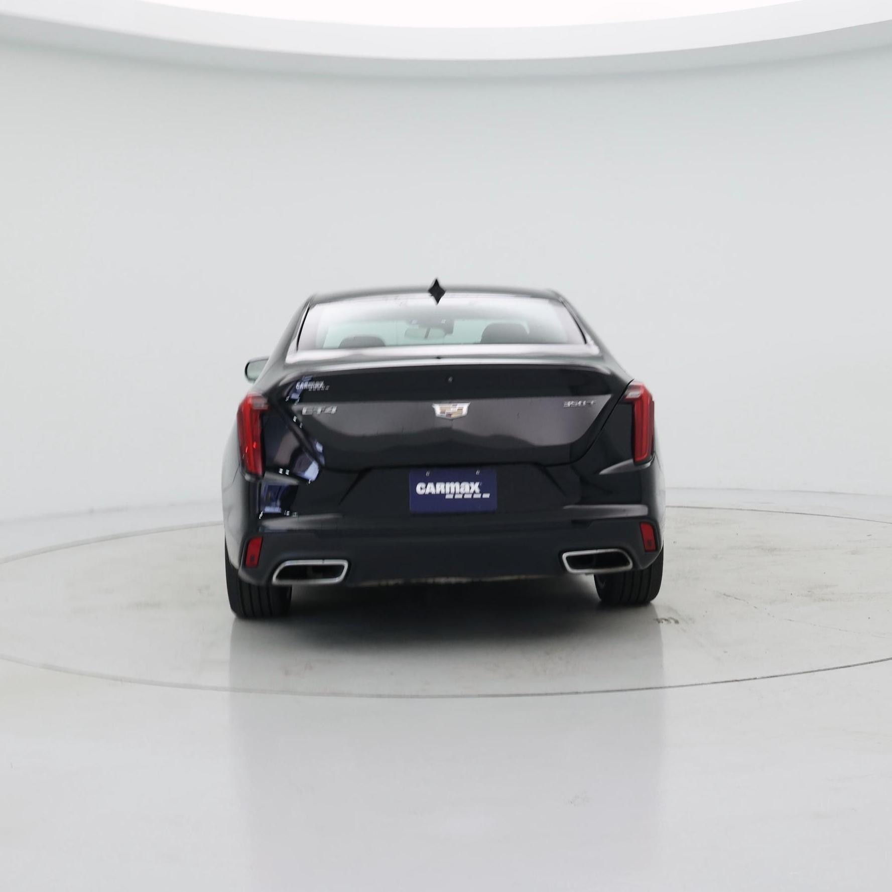 Thumbnail: 2024 Cadillac CT4 - 6