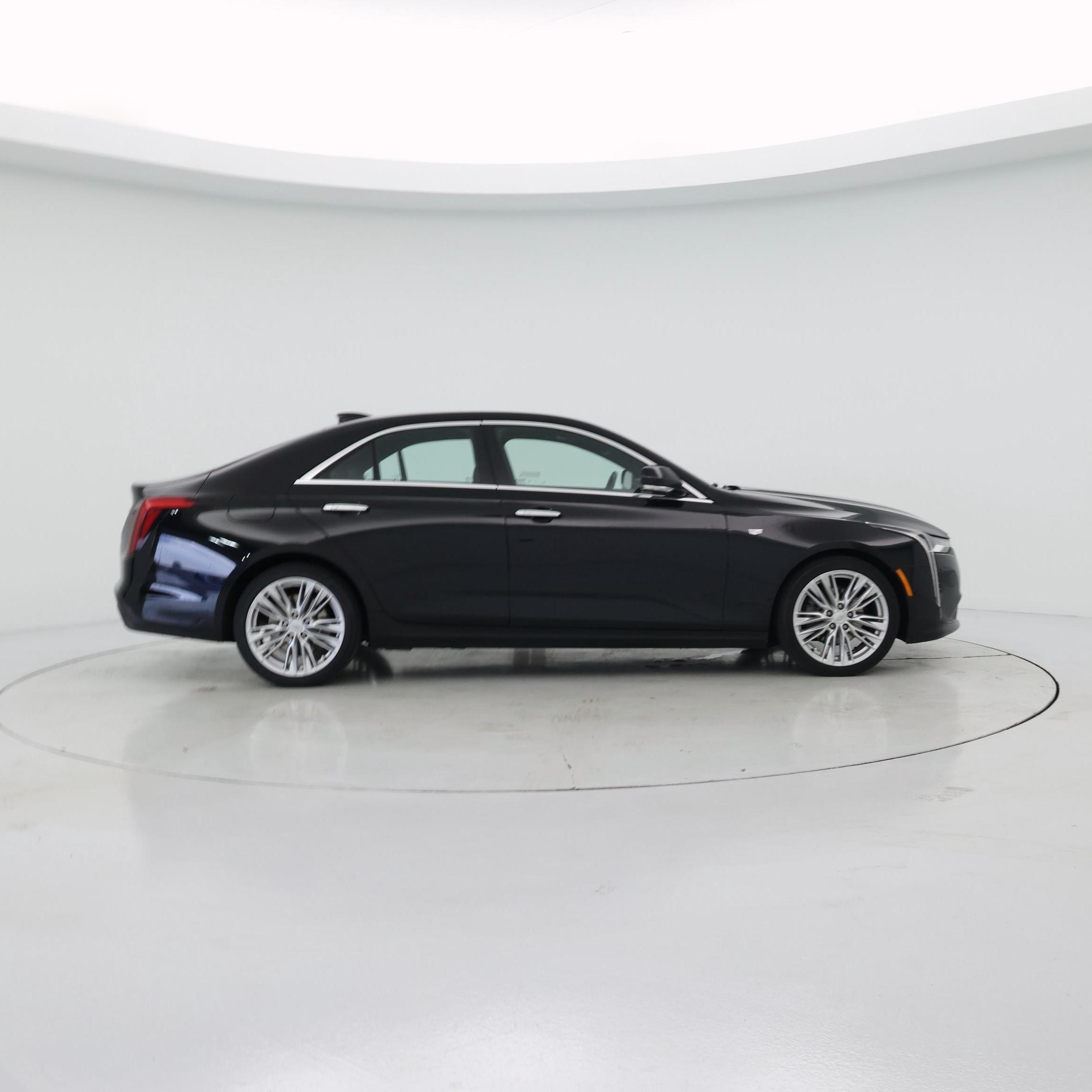 Thumbnail: 2024 Cadillac CT4 - 7