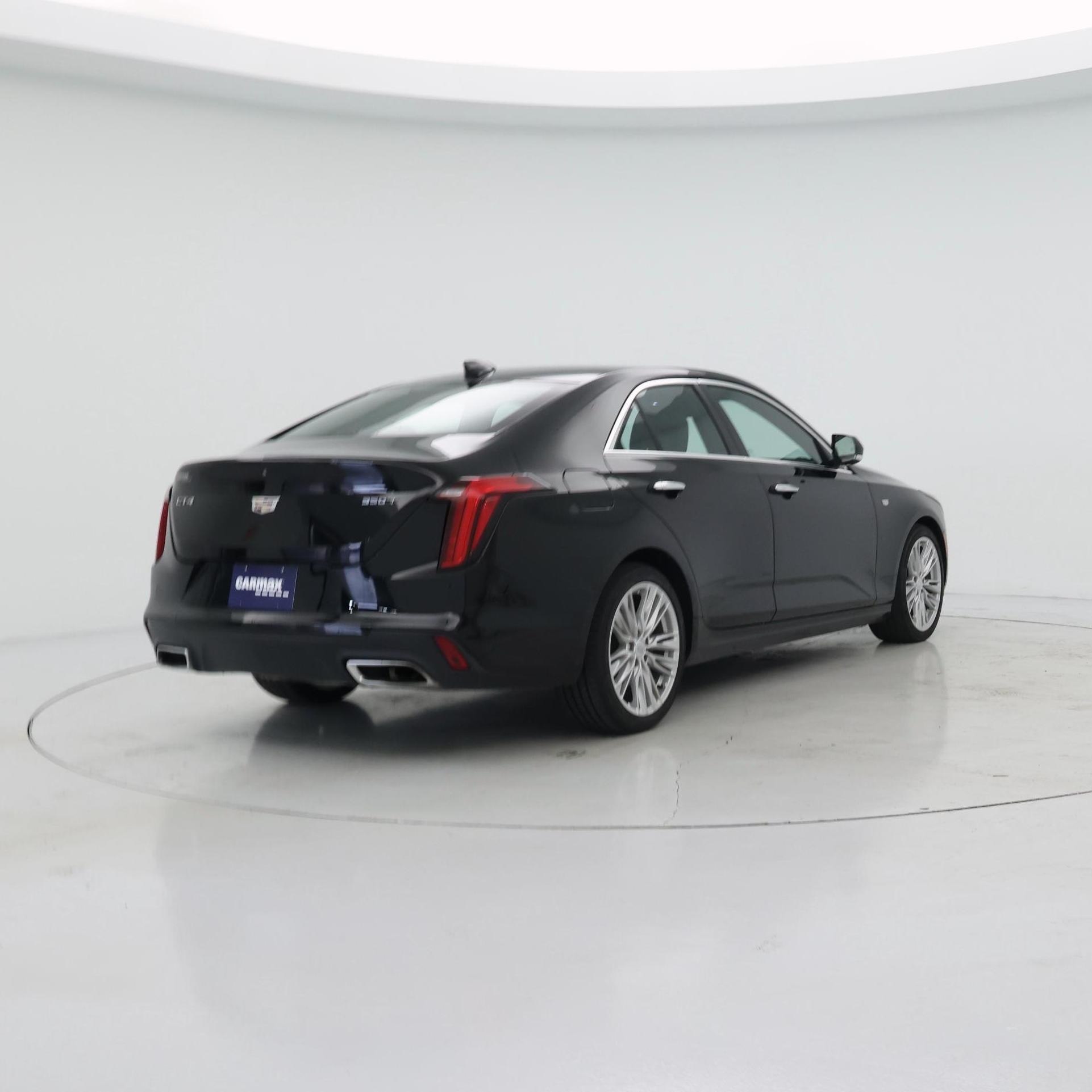 Thumbnail: 2024 Cadillac CT4 - 8