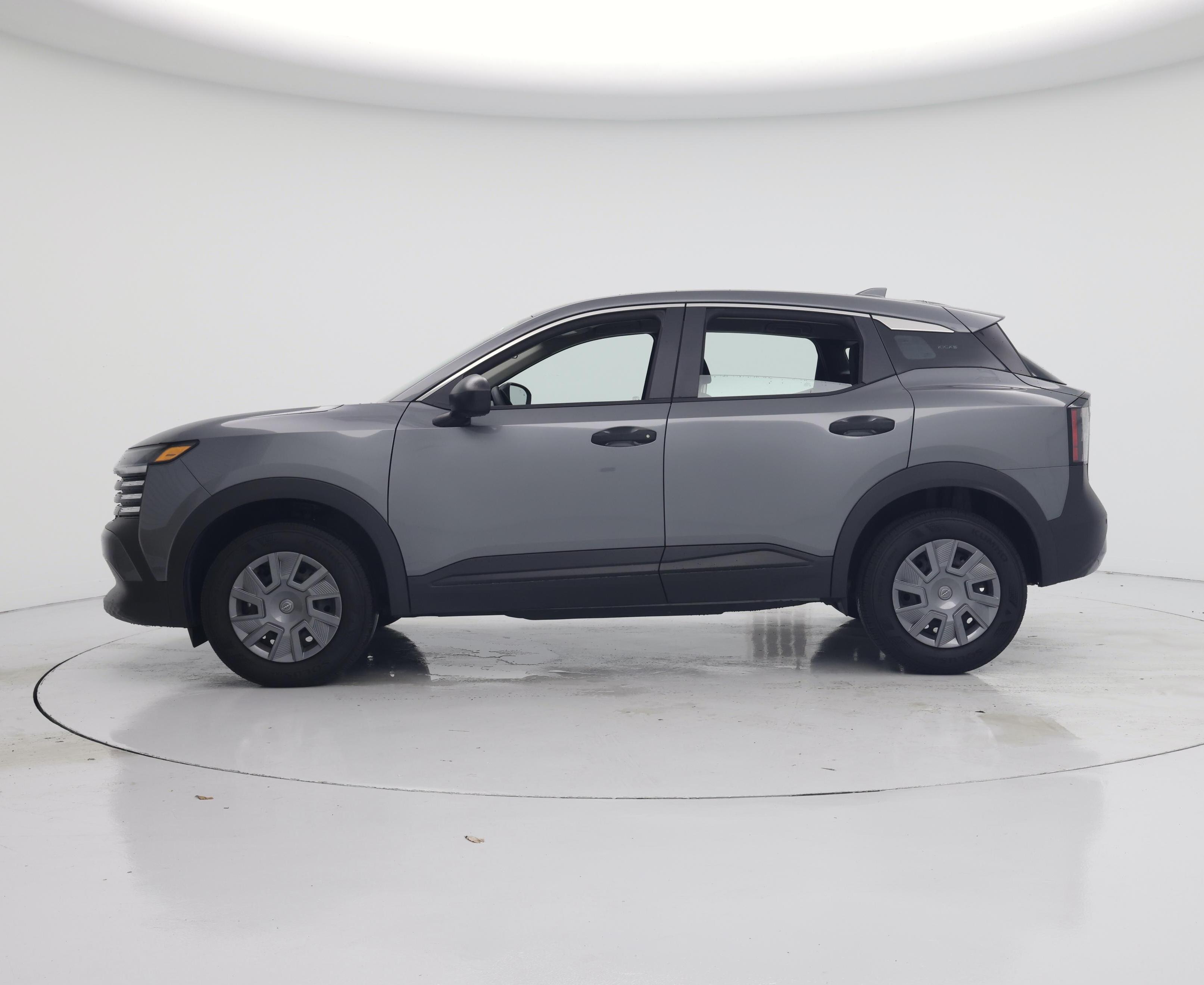 Thumbnail: 2025 Nissan Kicks - 3