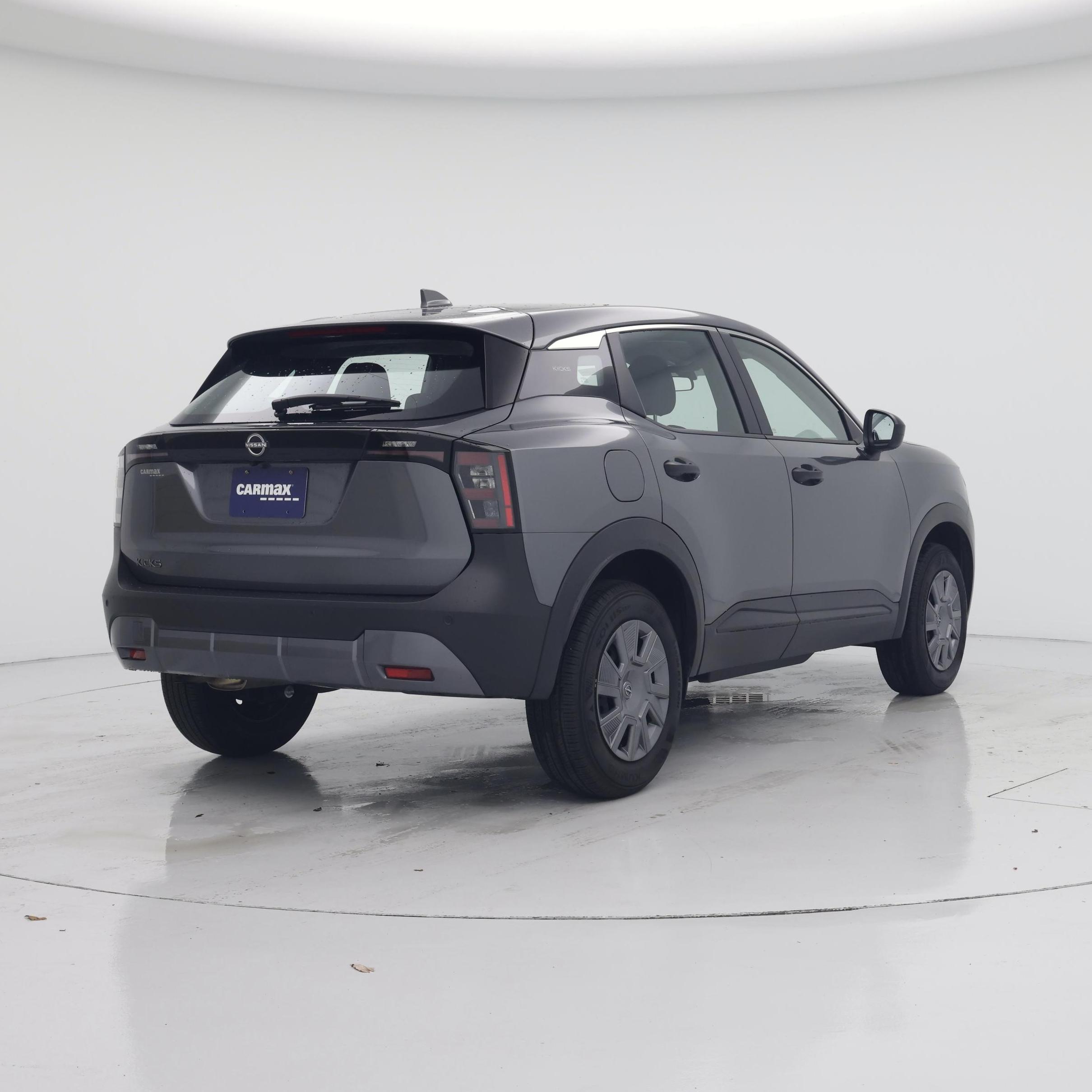 Thumbnail: 2025 Nissan Kicks - 8