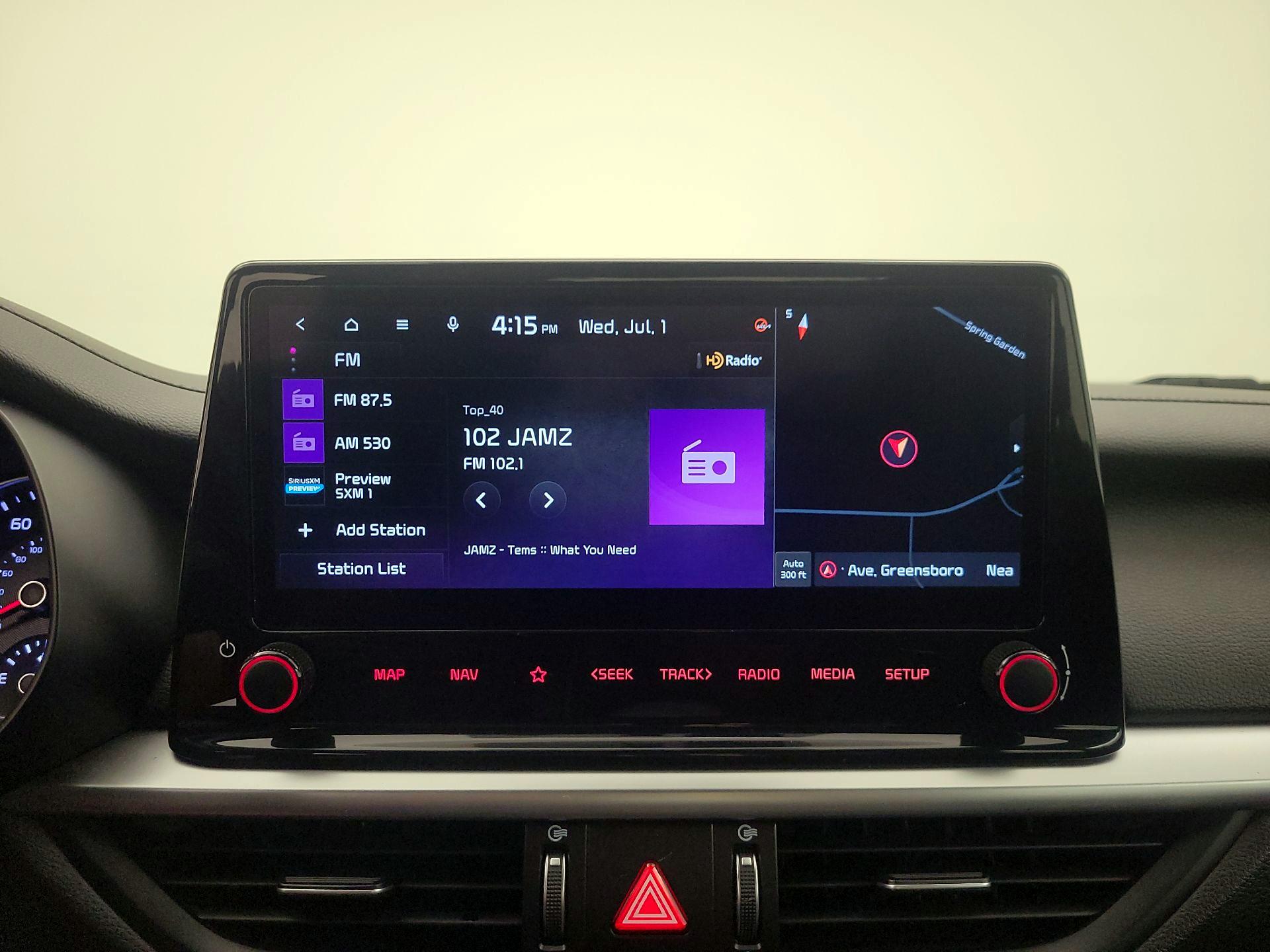 Thumbnail: 2023 Kia Forte - 16