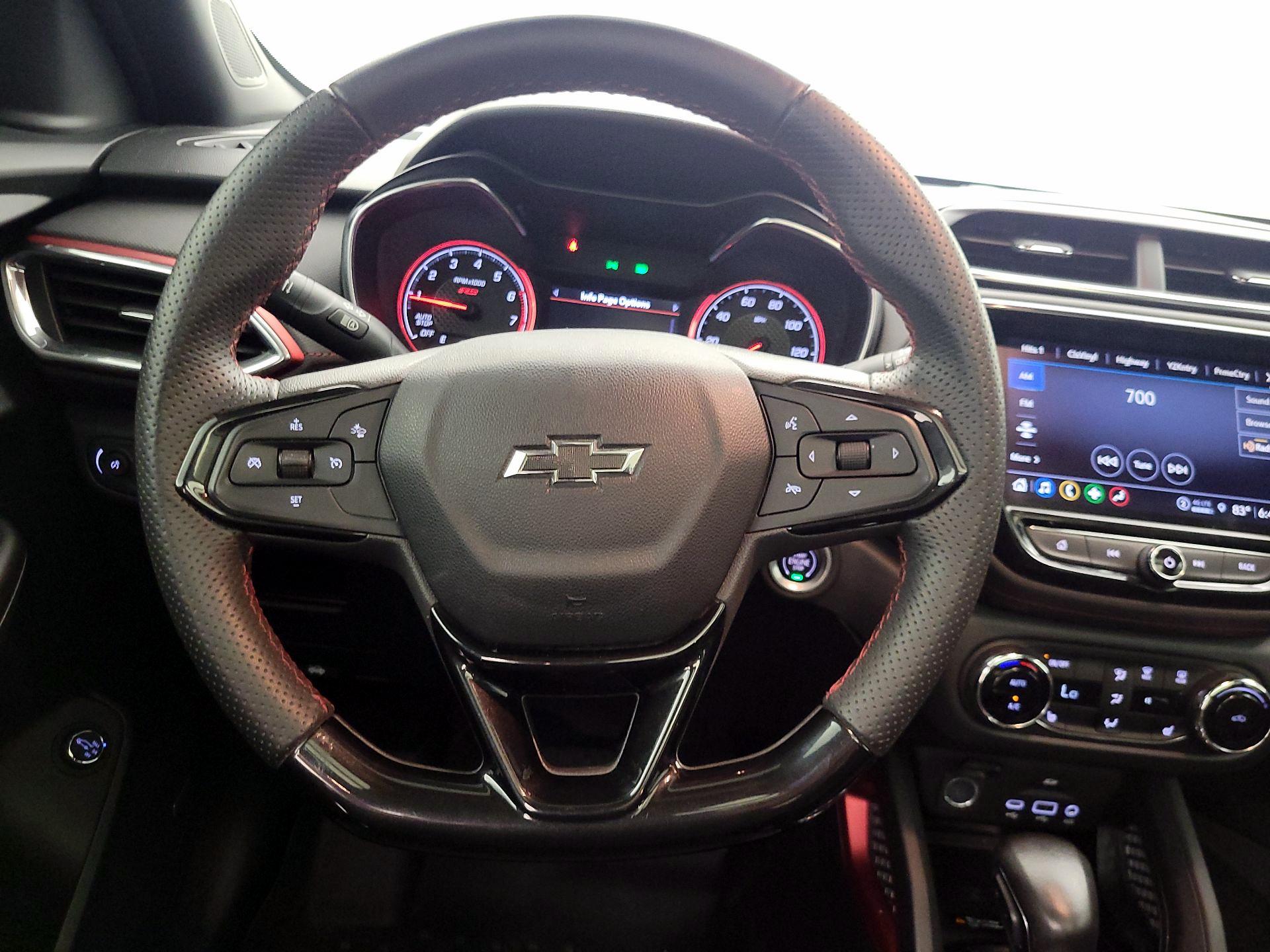 Thumbnail: 2021 Chevrolet TrailBlazer - 10
