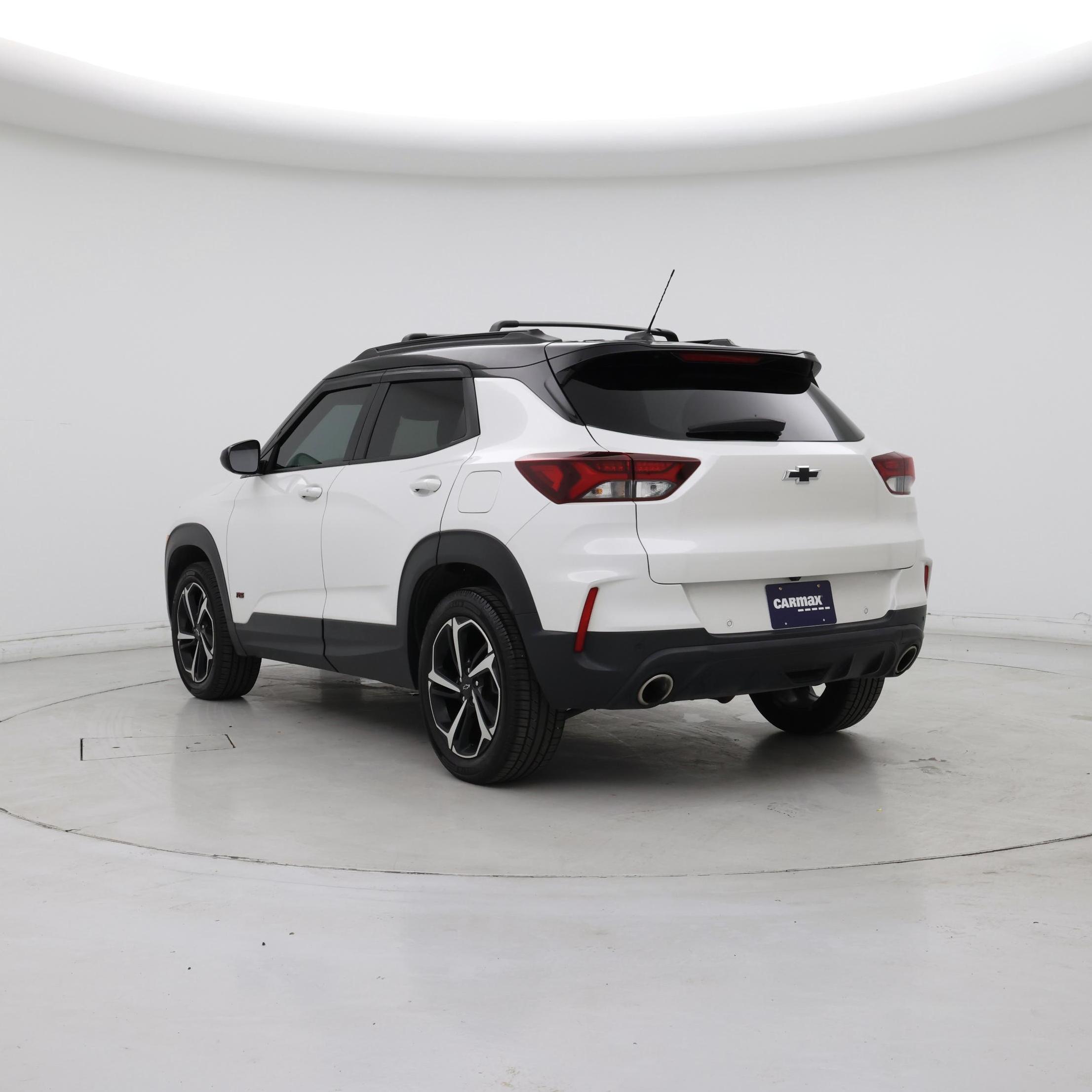 Thumbnail: 2021 Chevrolet TrailBlazer - 2