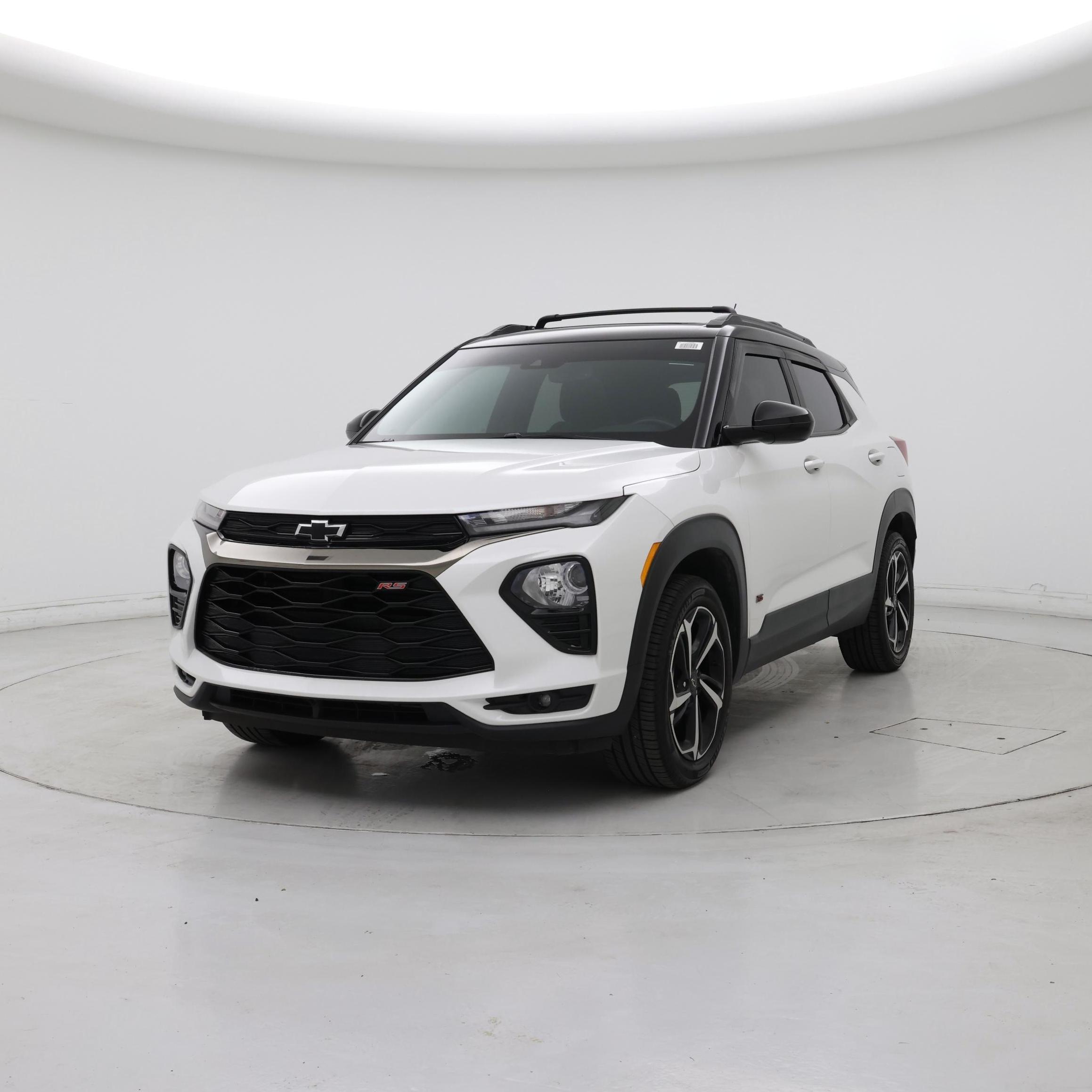 Thumbnail: 2021 Chevrolet TrailBlazer - 4