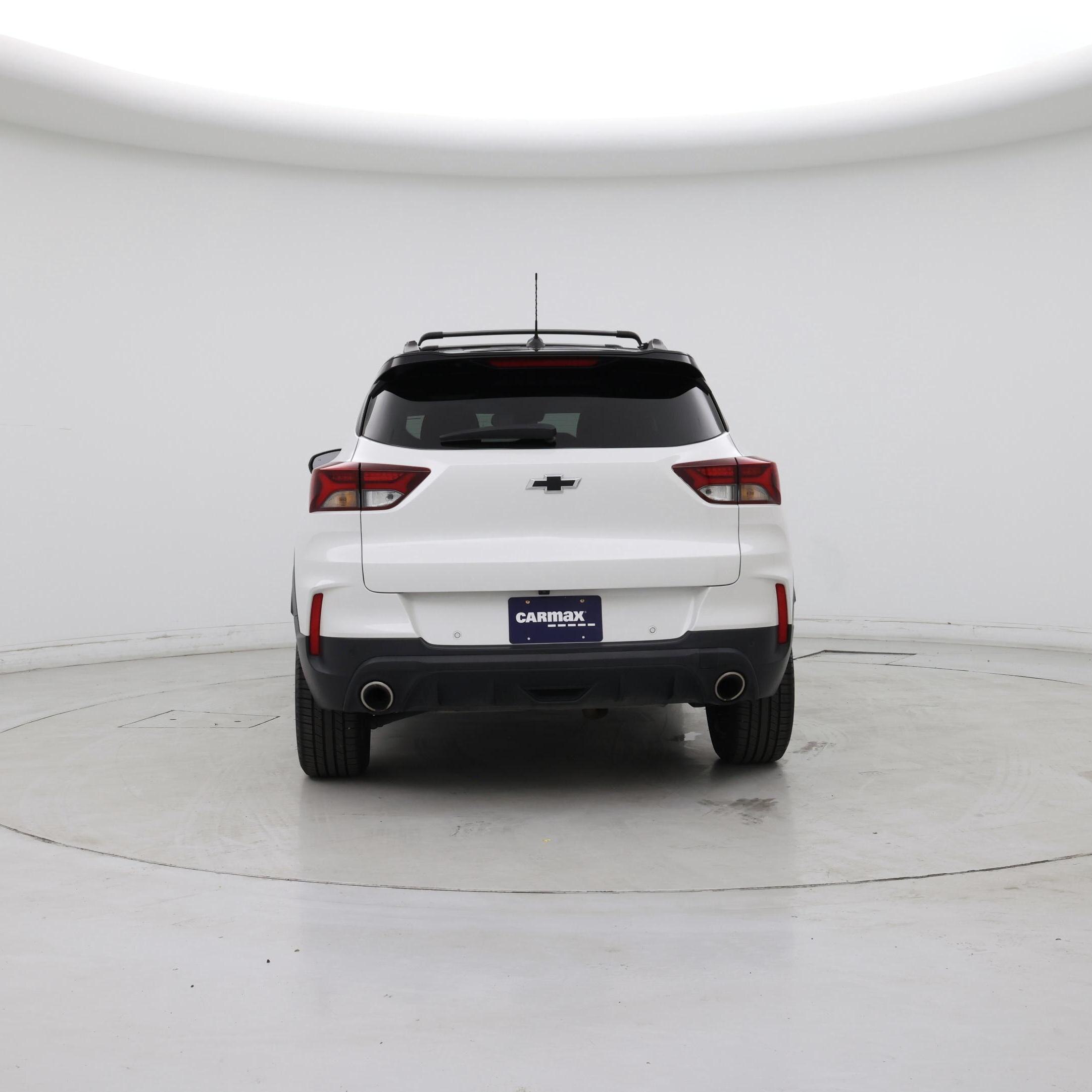 Thumbnail: 2021 Chevrolet TrailBlazer - 6