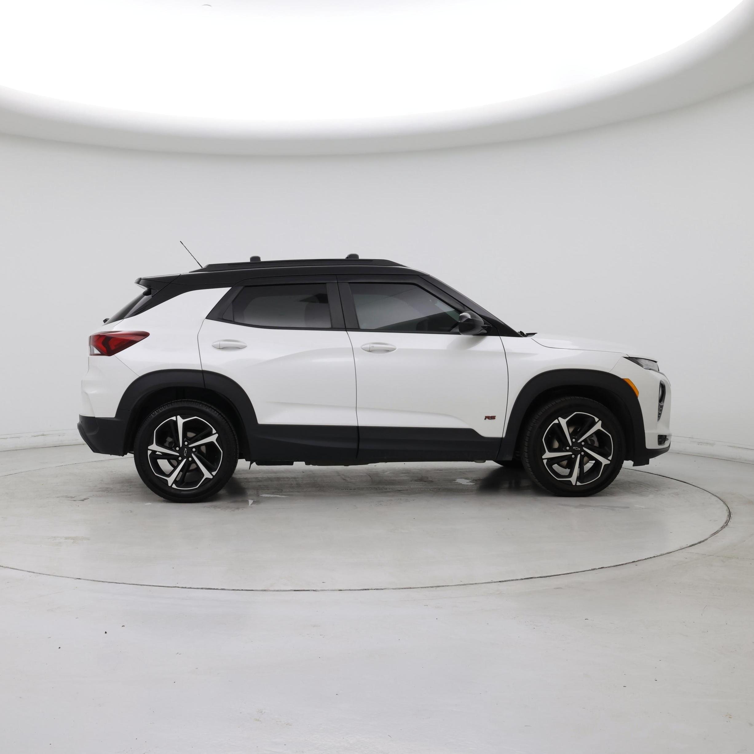 Thumbnail: 2021 Chevrolet TrailBlazer - 7