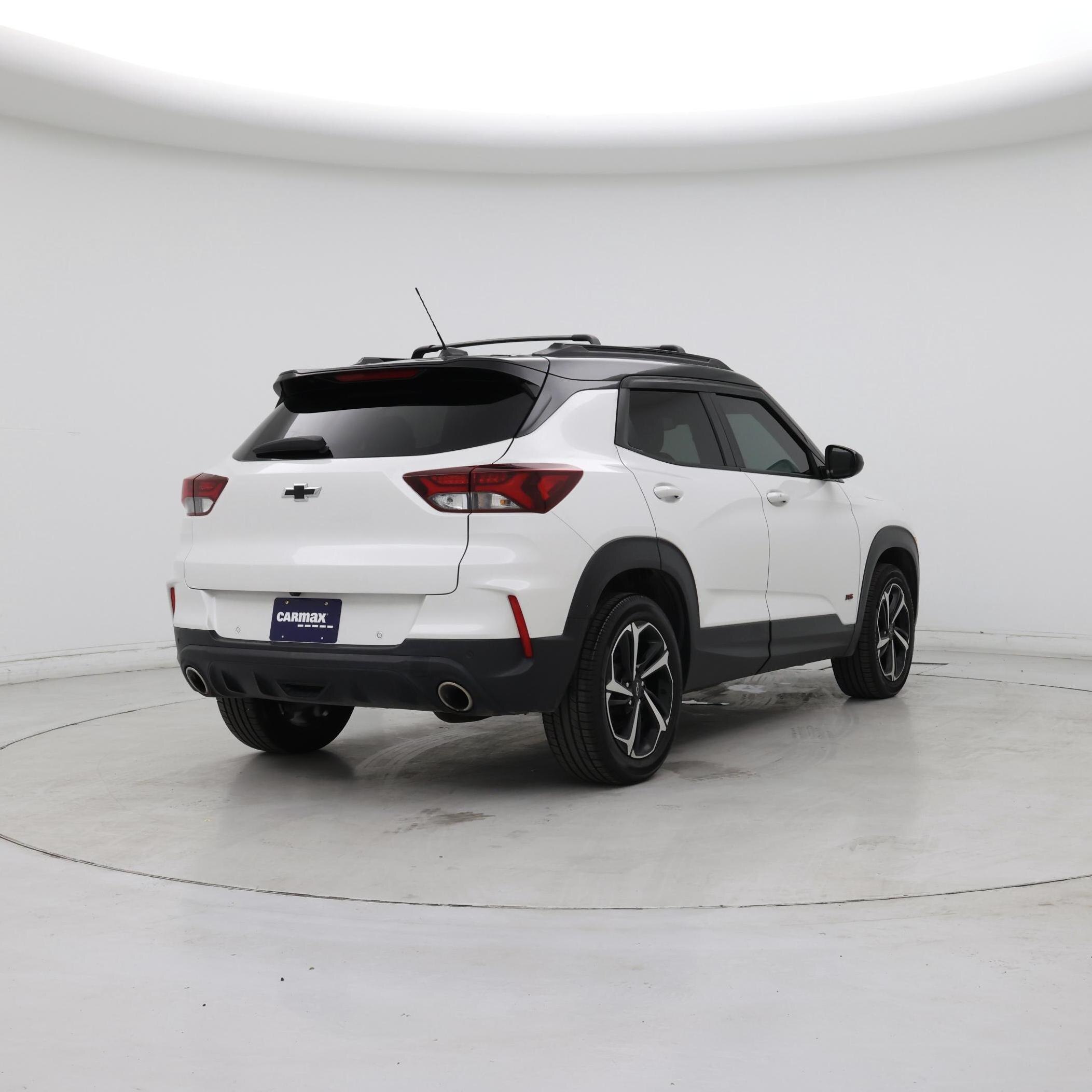 Thumbnail: 2021 Chevrolet TrailBlazer - 8