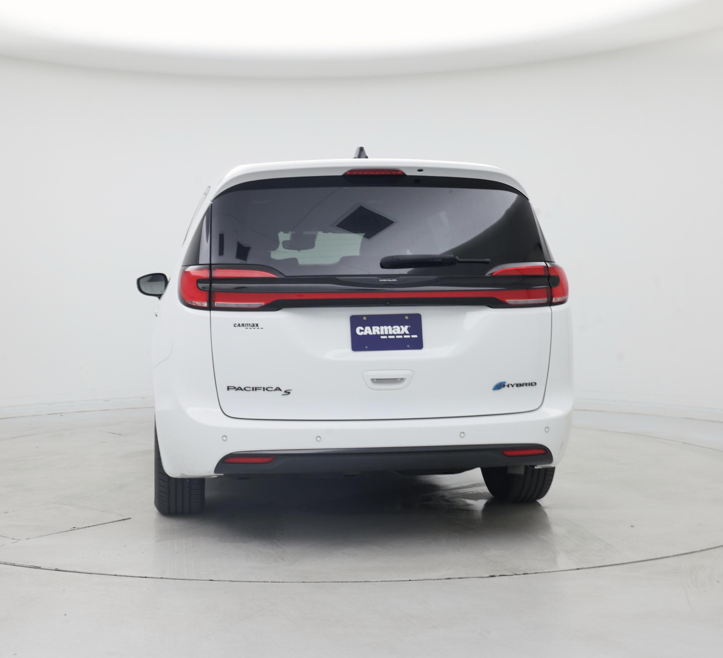 Thumbnail: 2023 Chrysler Pacifica - 6