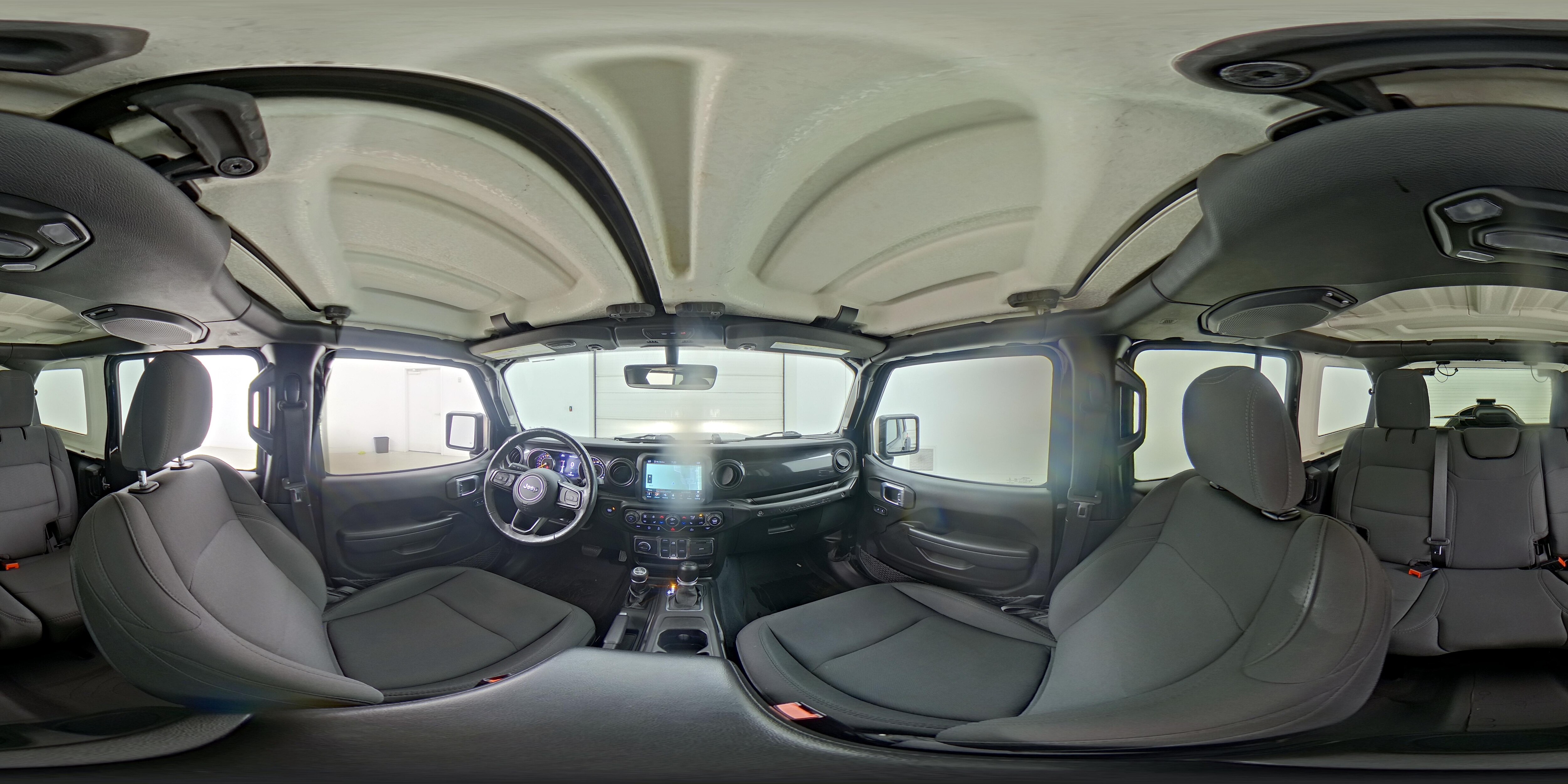 2022 Jeep Wrangler Unlimited Altitude - Photo 25
